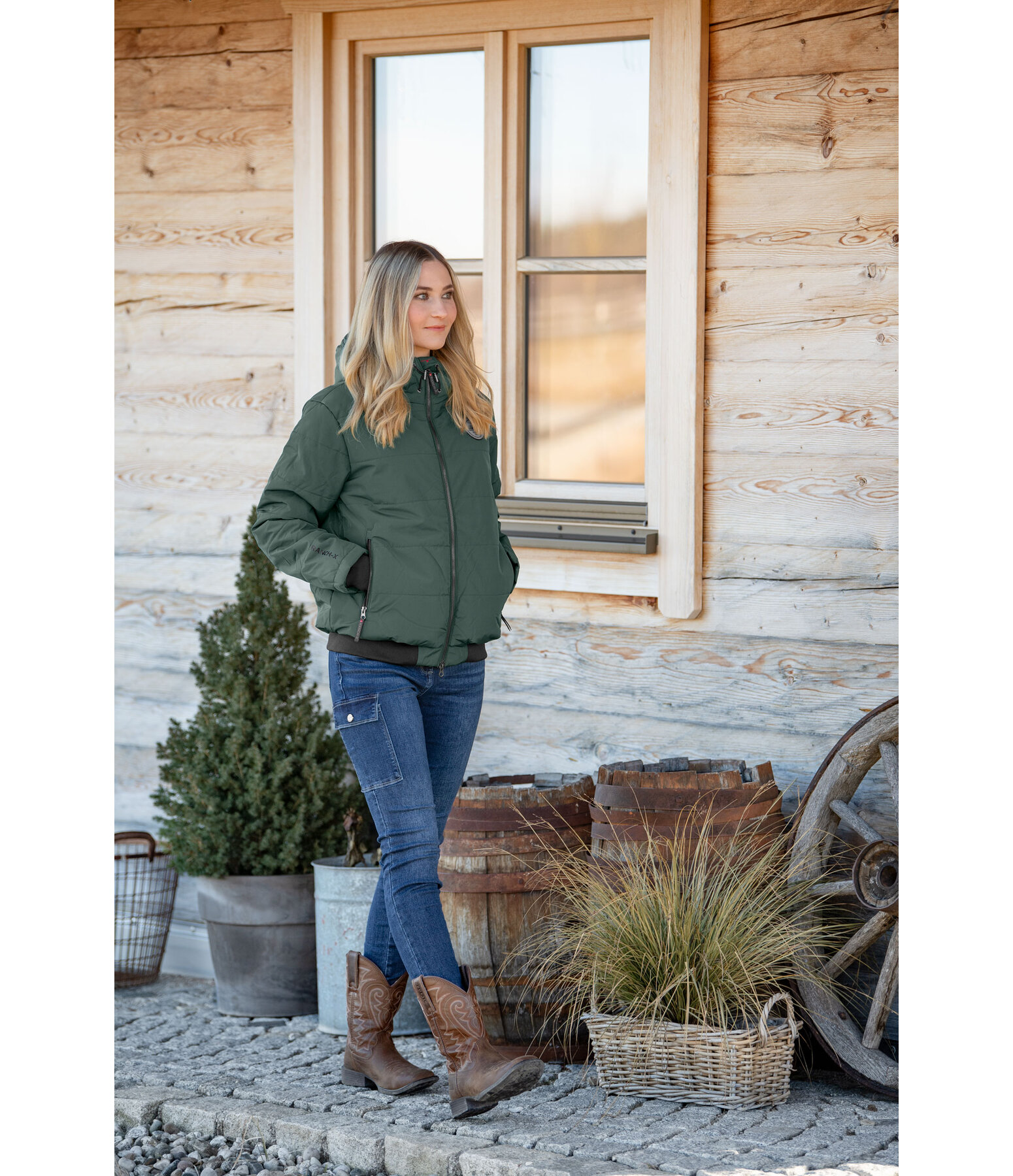 Winterjacke