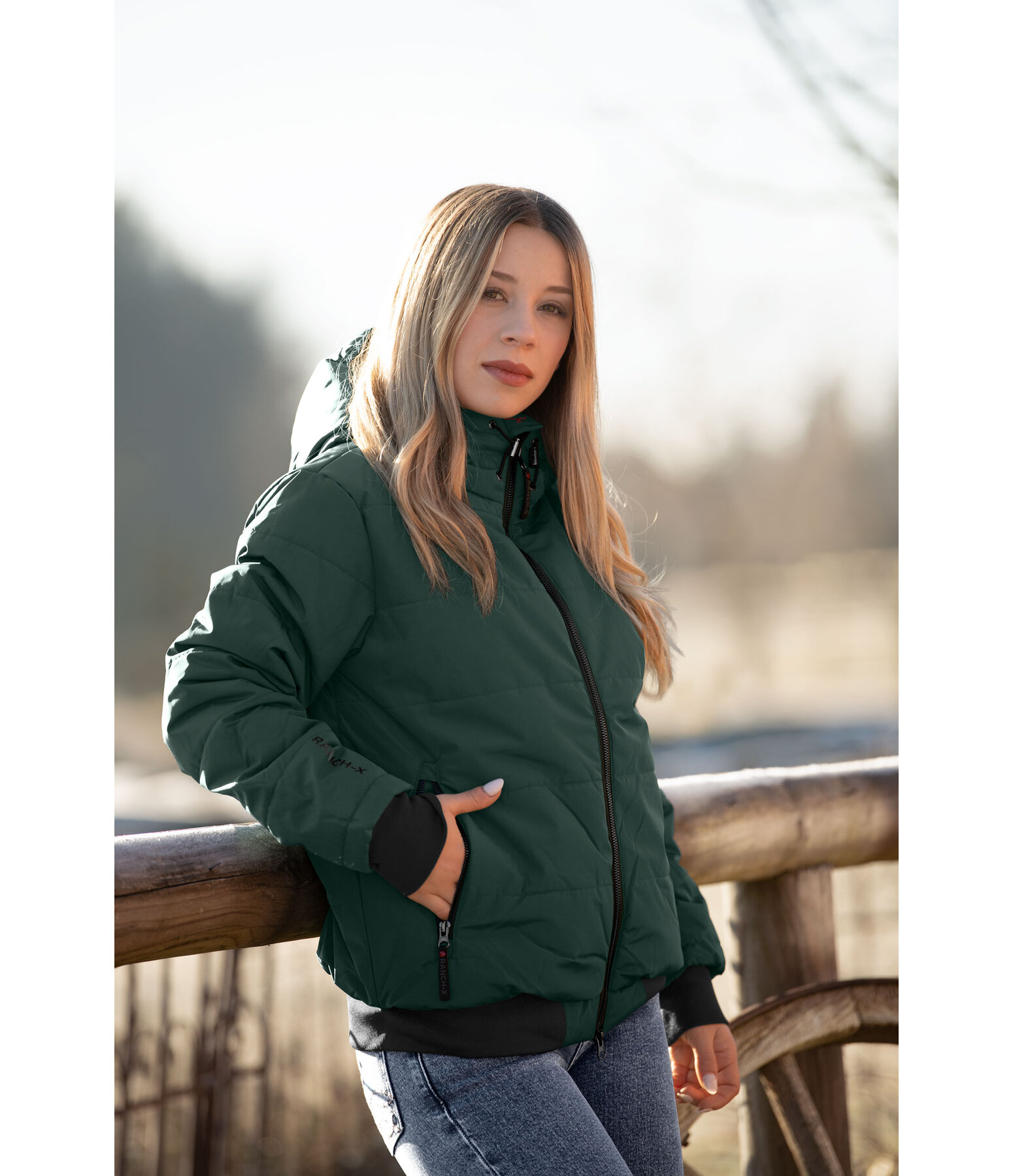Winterjacke