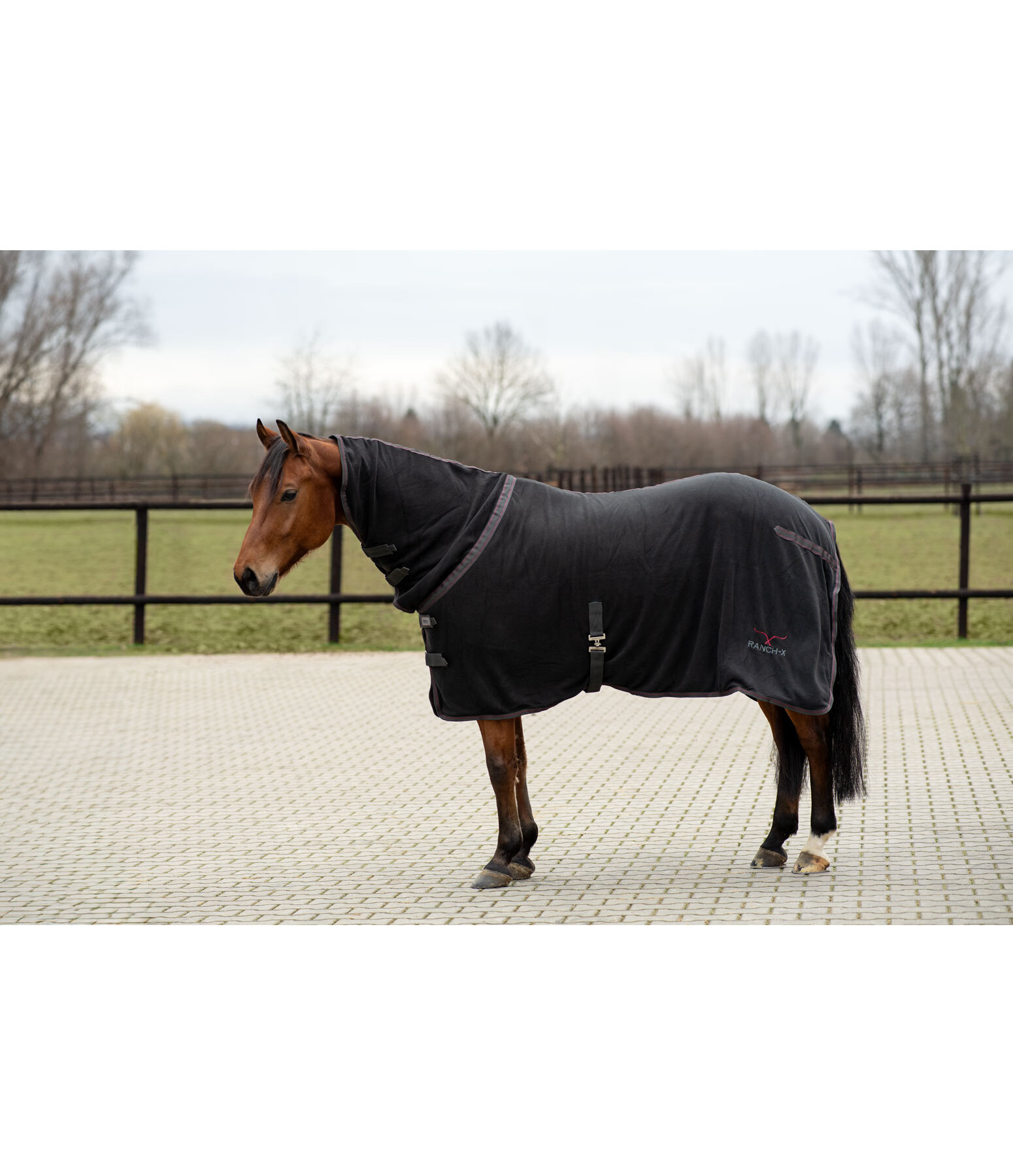 Polar Fleece Cooler