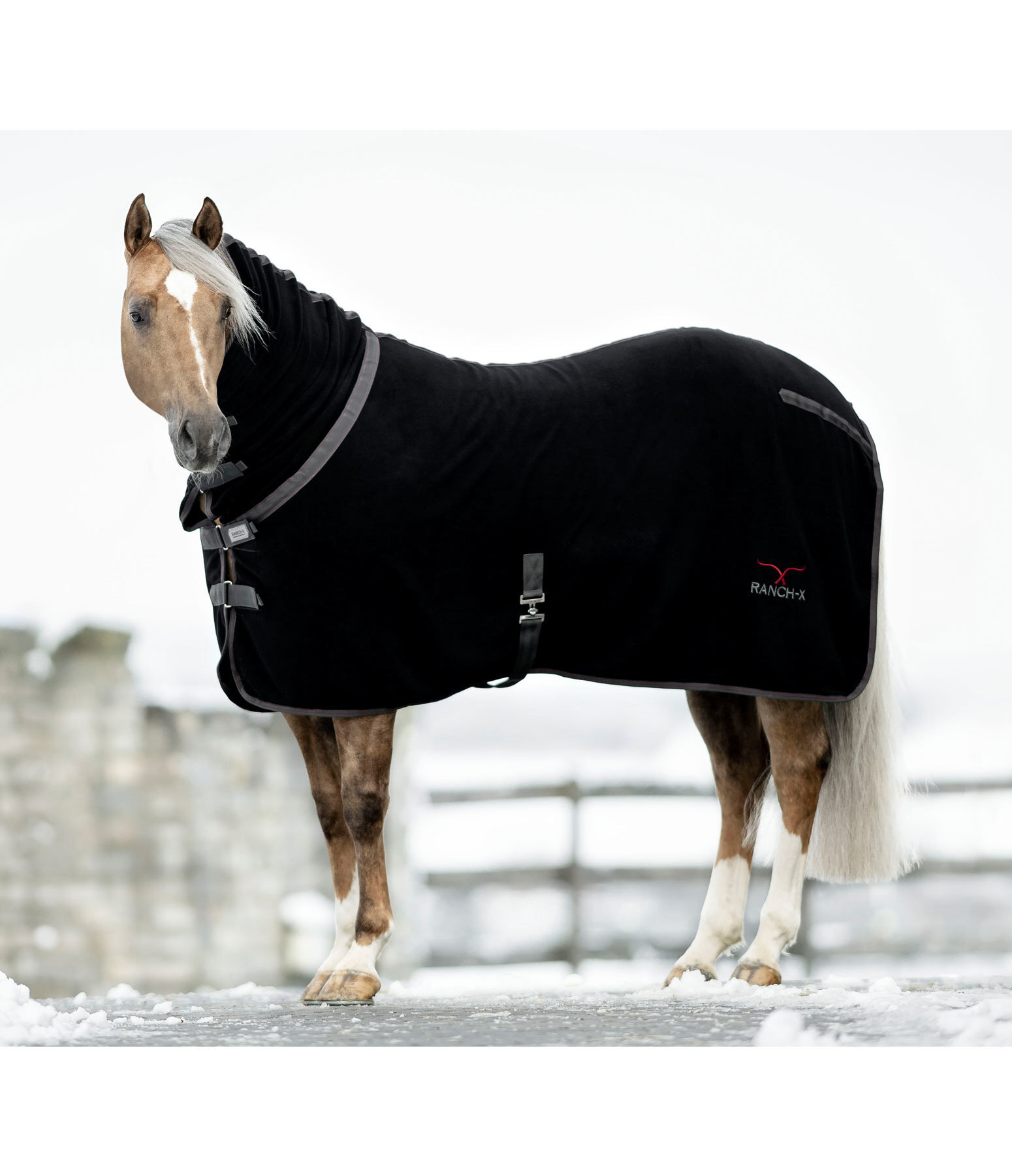 Polar Fleece Cooler