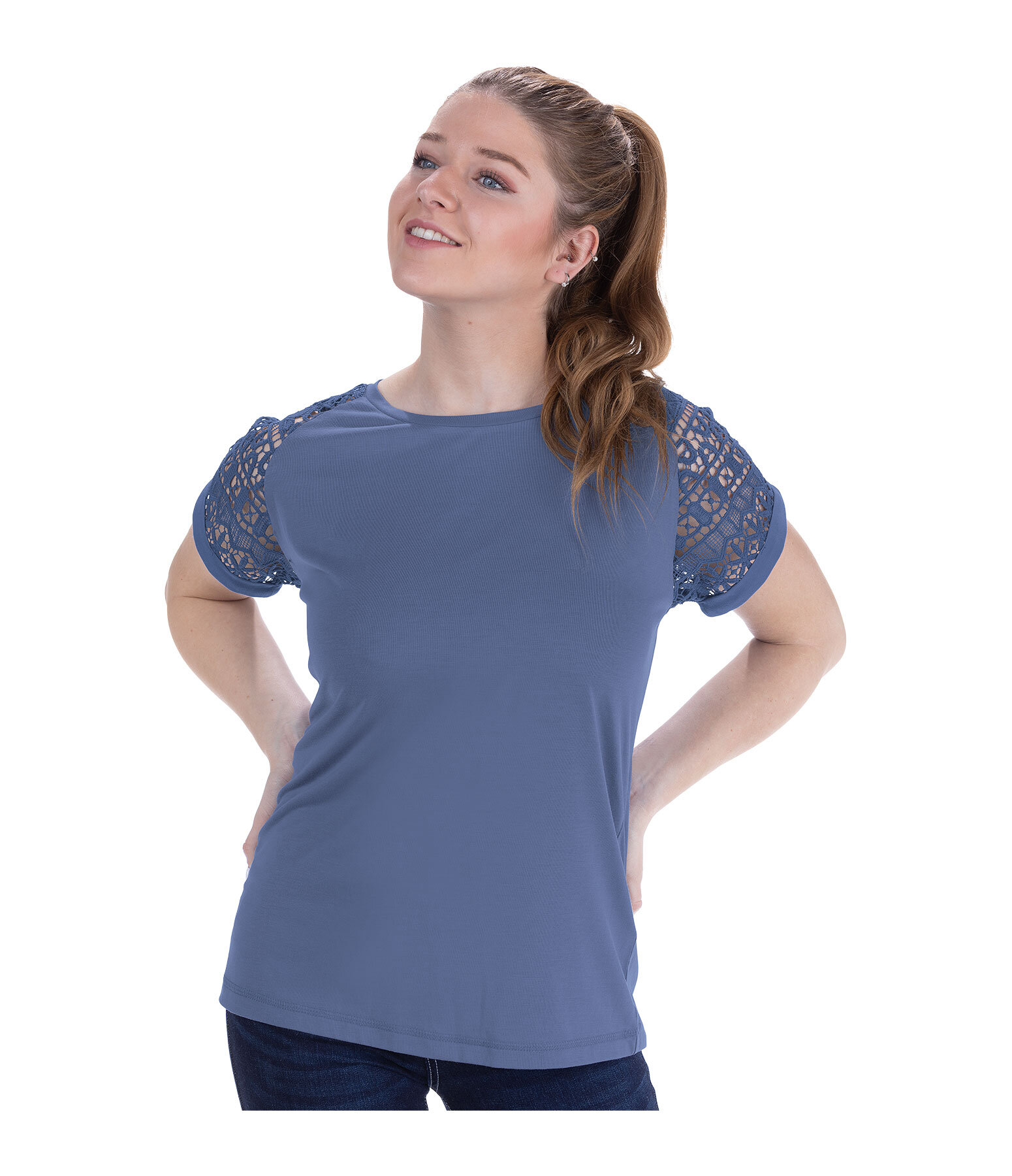 Ladies-T-Shirt Leyna