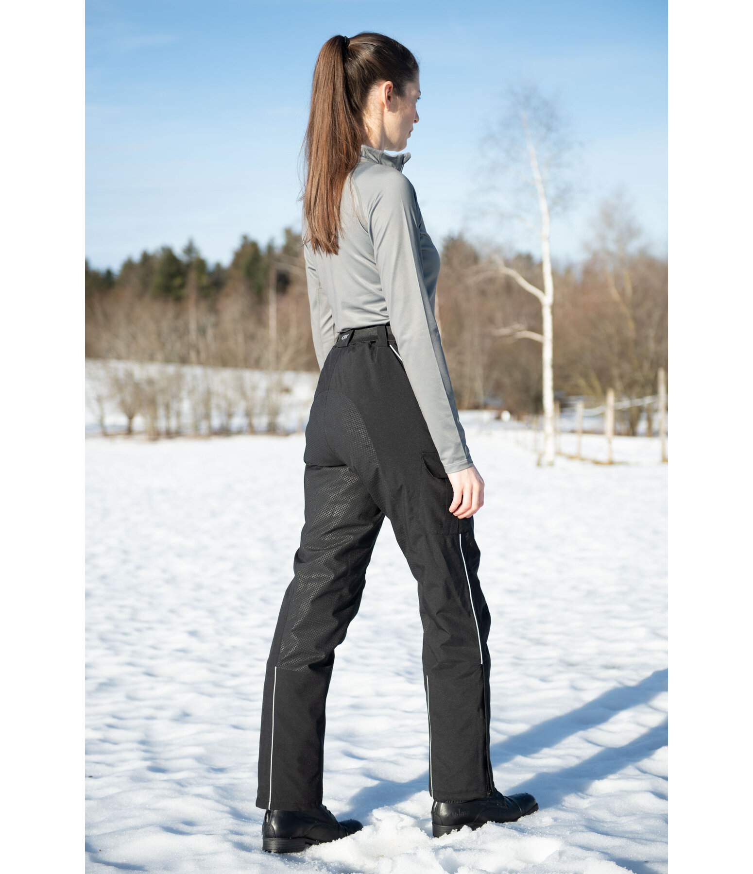 Winter-Thermo-Reithose