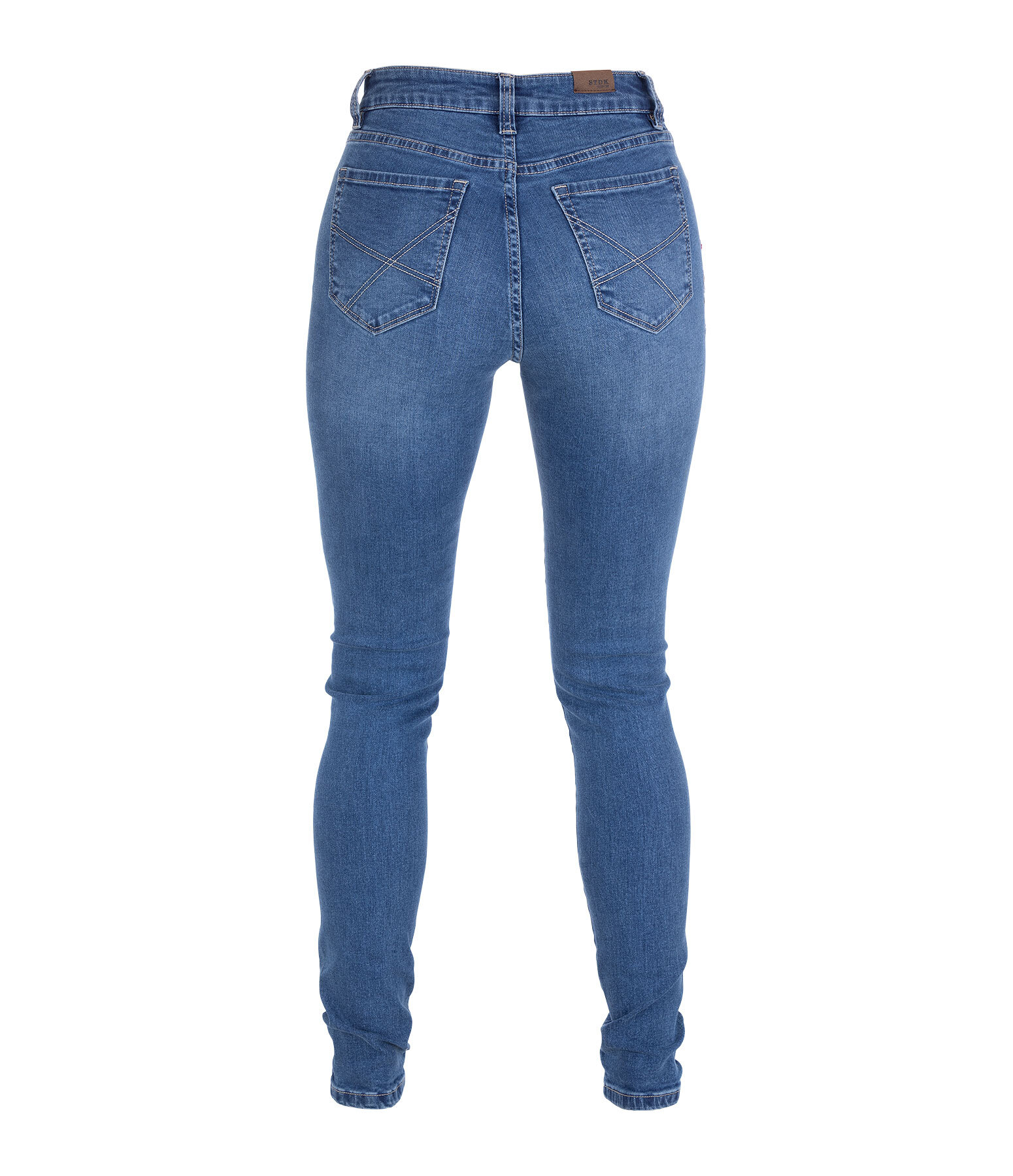   Ladies-Jeans Rosa  