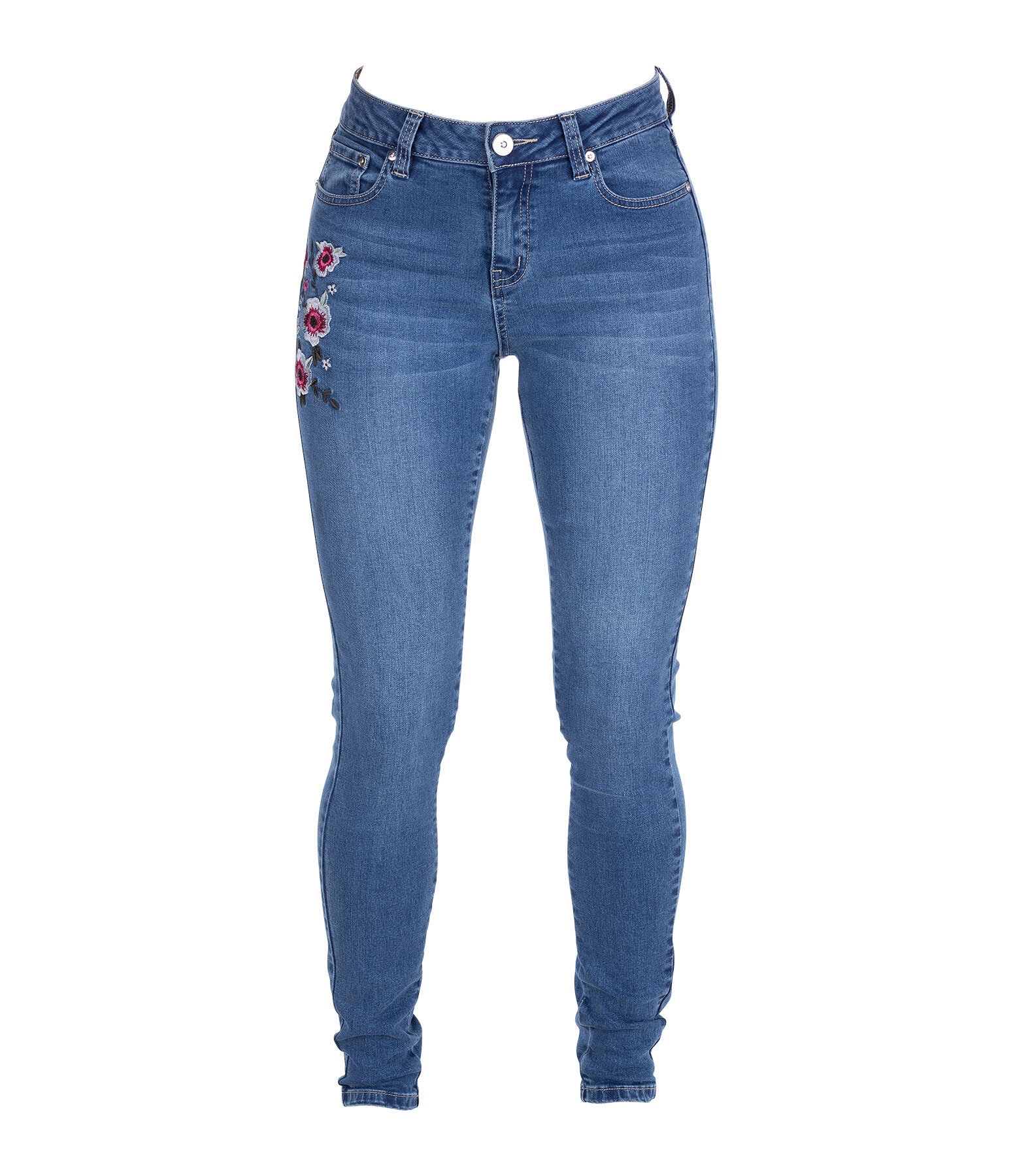   Ladies-Jeans Rosa  