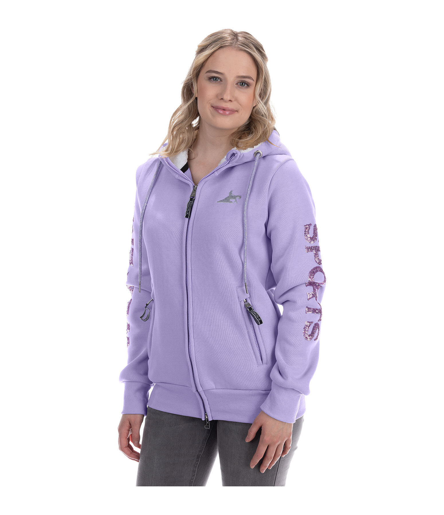 Sweat-Jacke Tammy