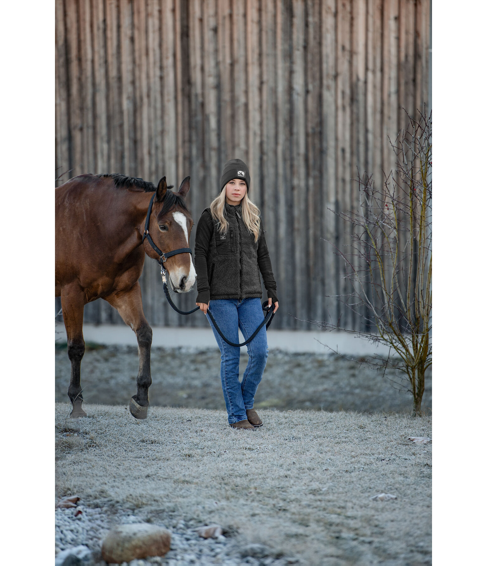 Wende-Weste Hadley