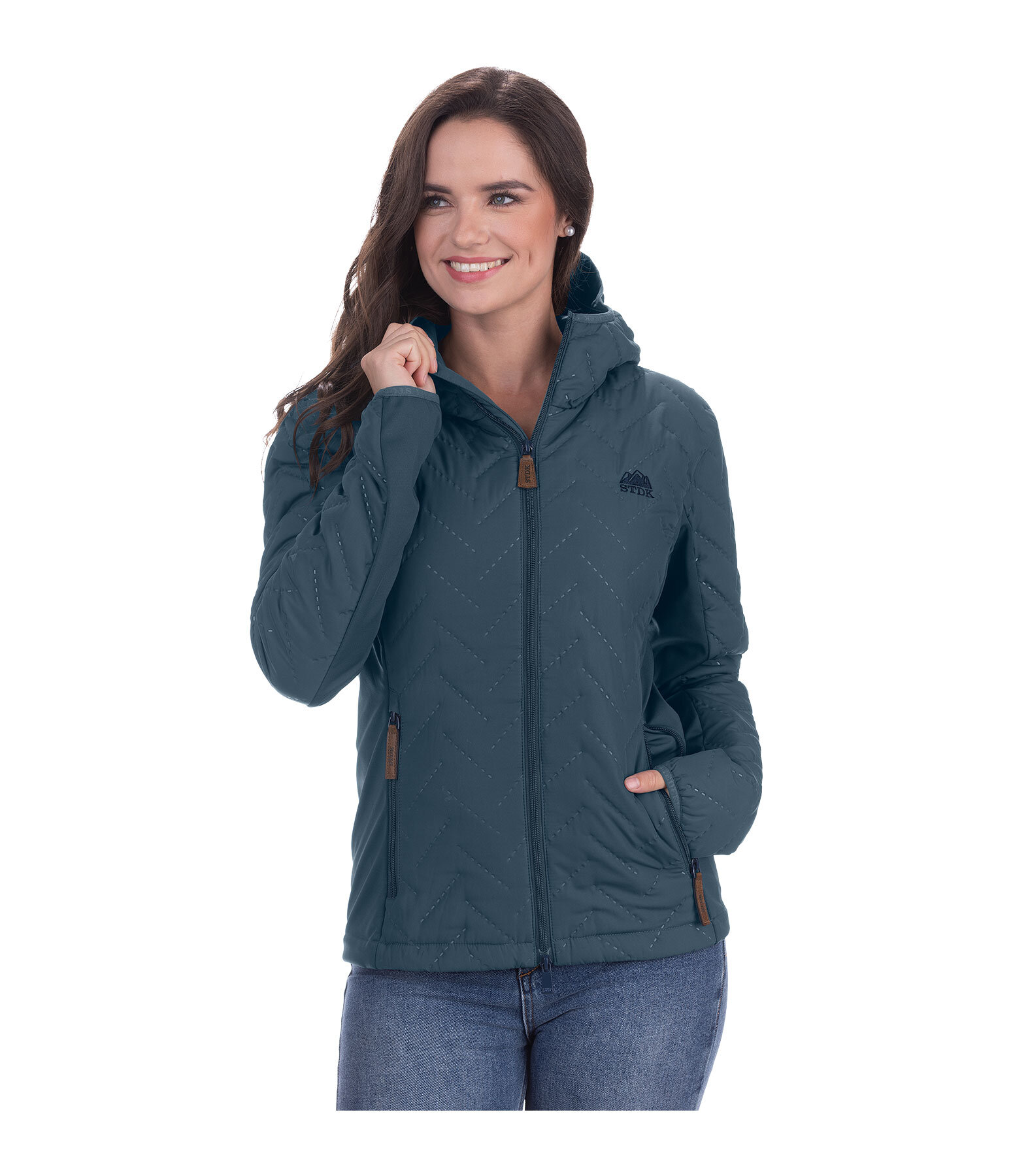 Kombi-Steppjacke Eve