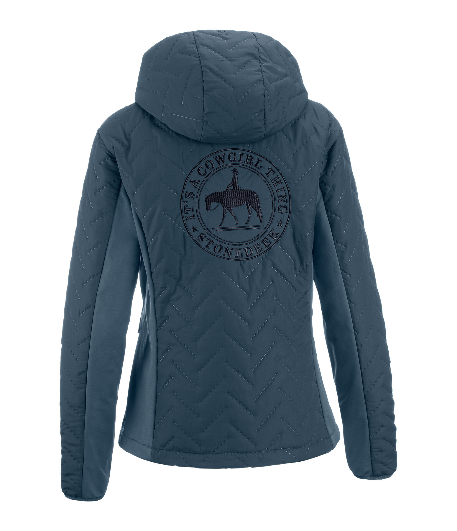 Kombi-Steppjacke Eve