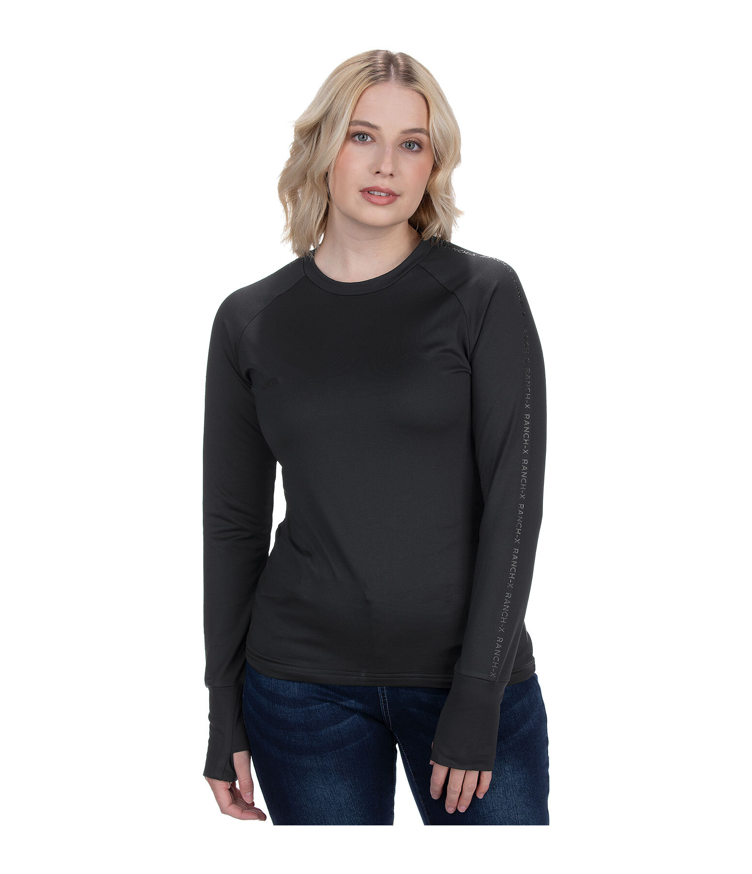 Winter-Funktionsshirt Bailey
