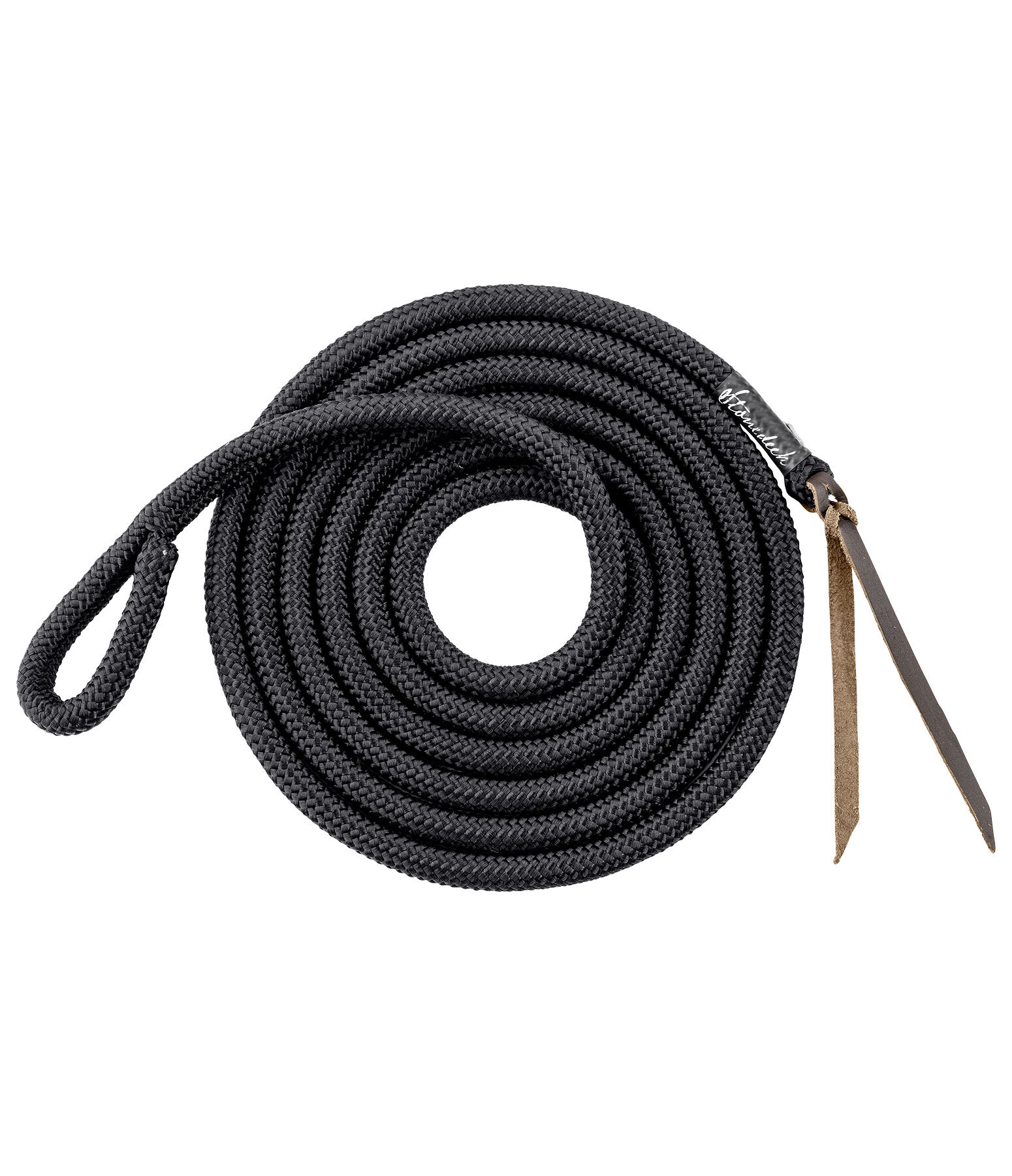 Bodenarbeitsstrick mit Schlaufe