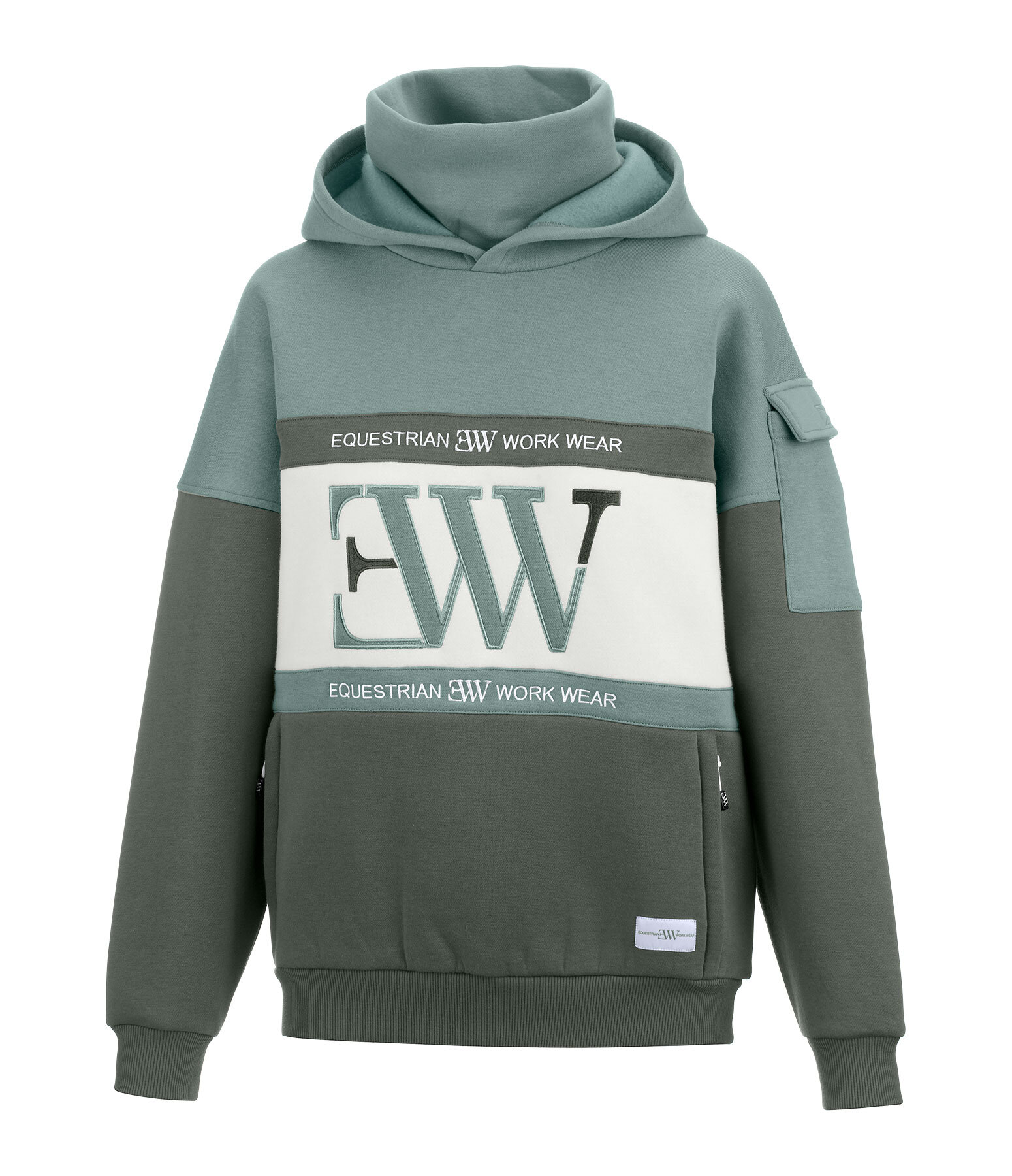Oversize-Hoodie