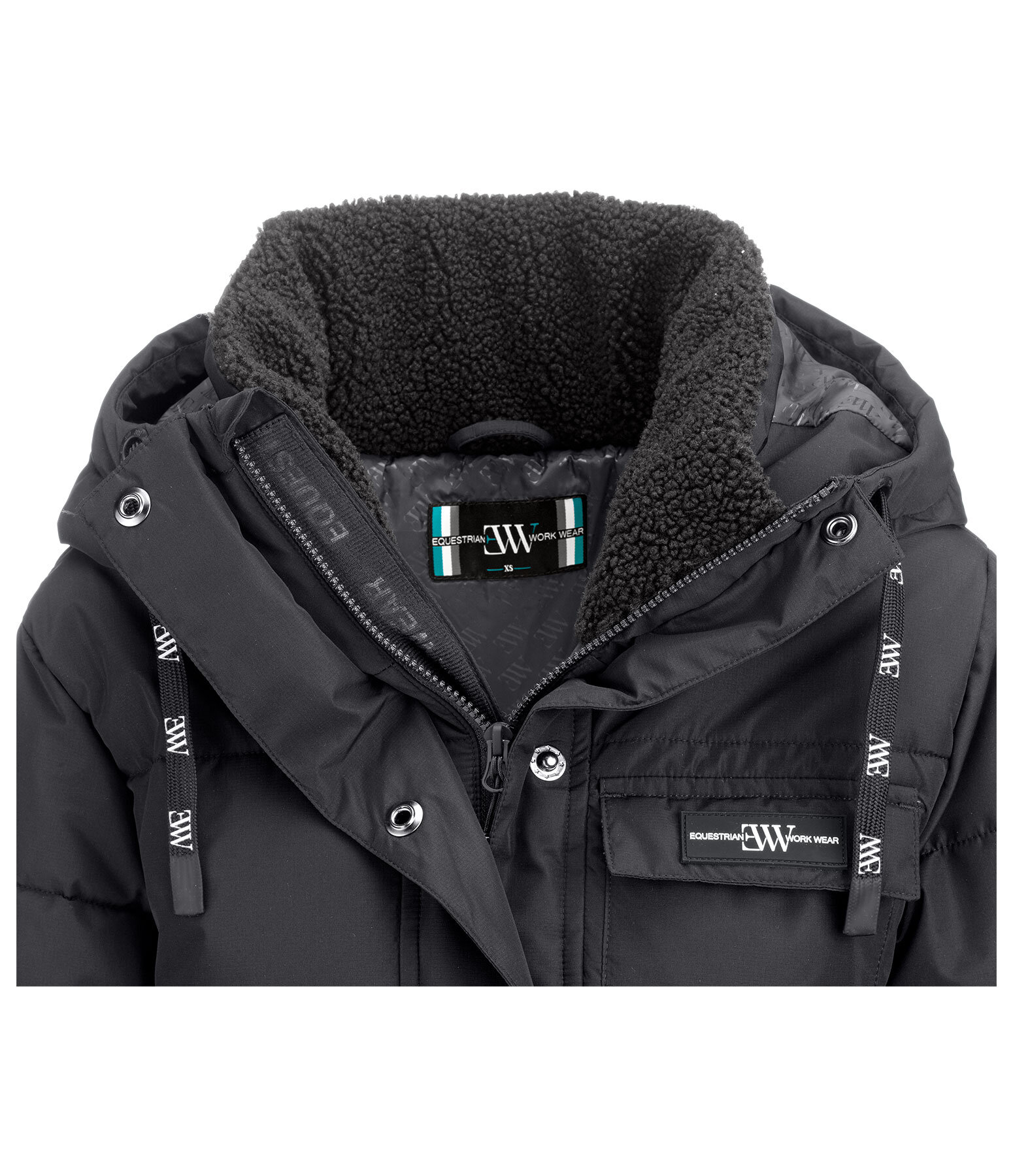 Funkions-Steppjacke