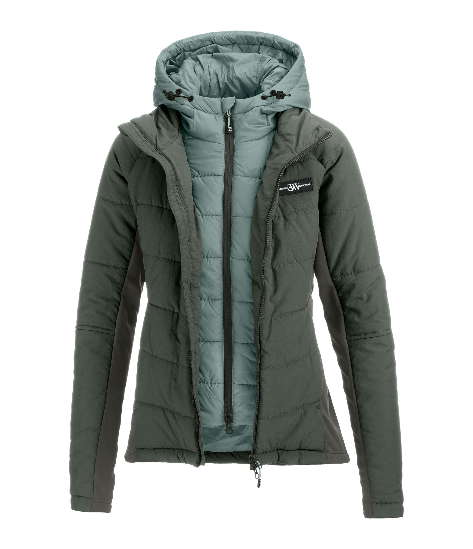Outdoor-Kombijacke