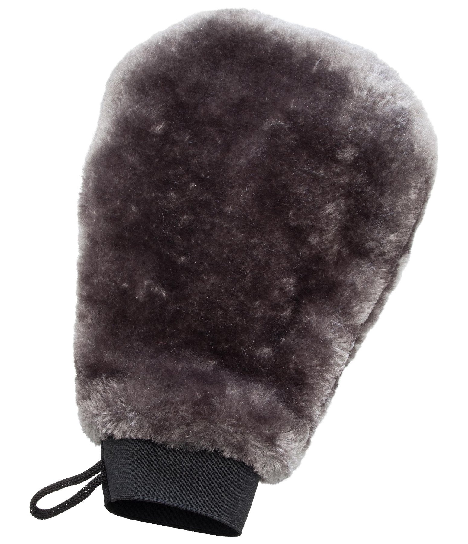 Teddyfleece-Putzhandschuh