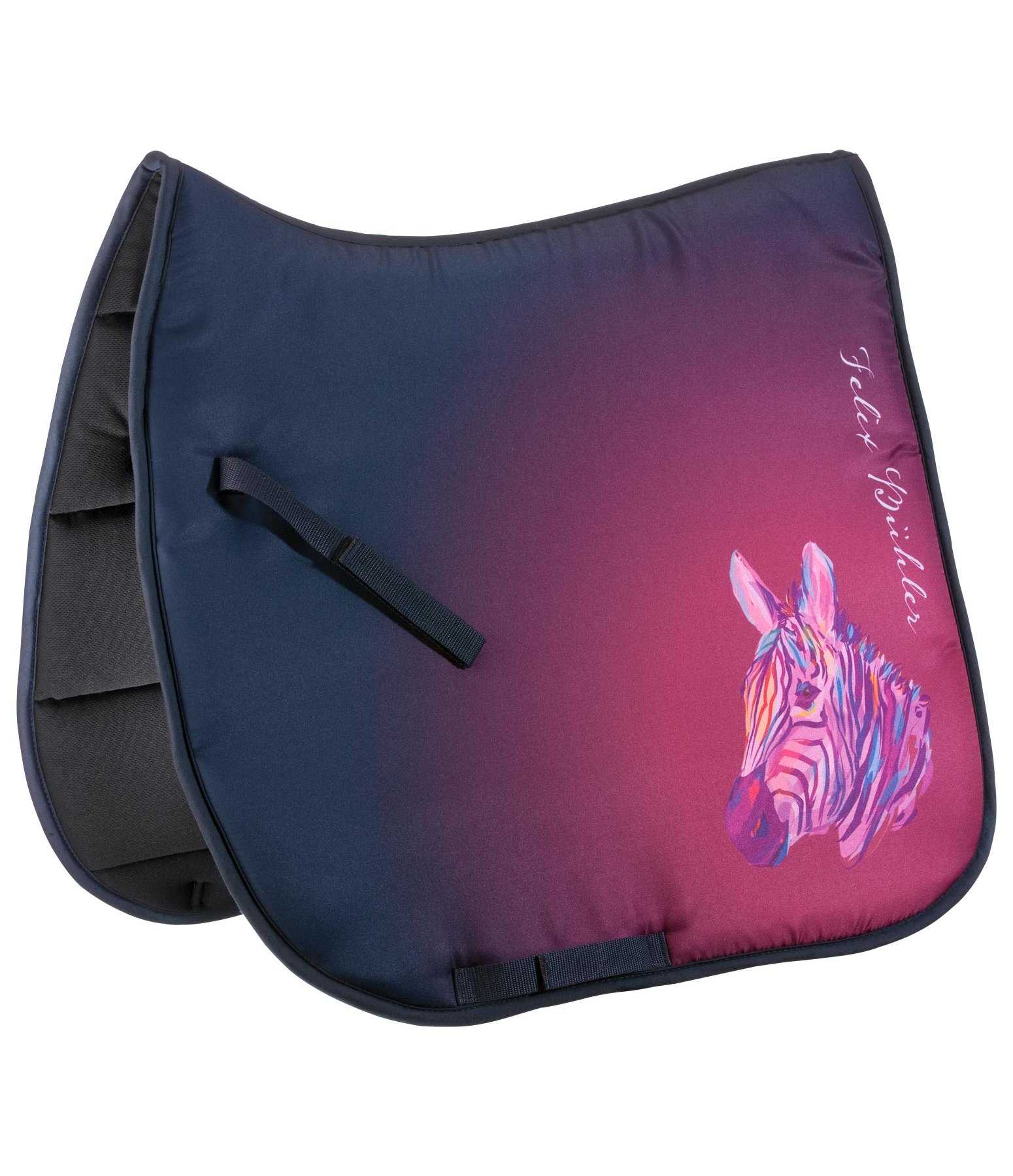 Schabracke Zebra Colour X-Plosion - Felix Bühler Schabracken & Co ...