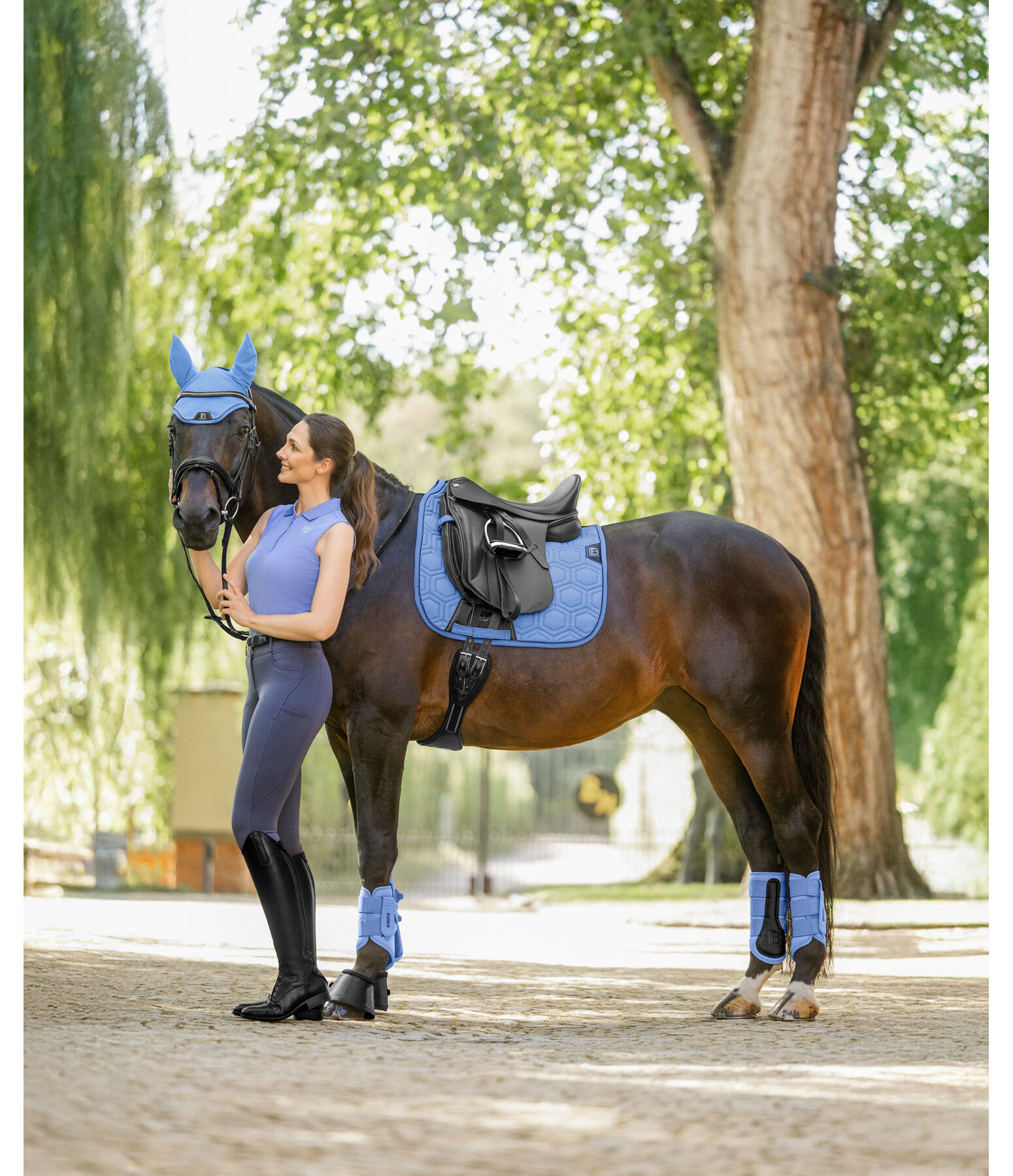 Schabracke Mesh-Technology