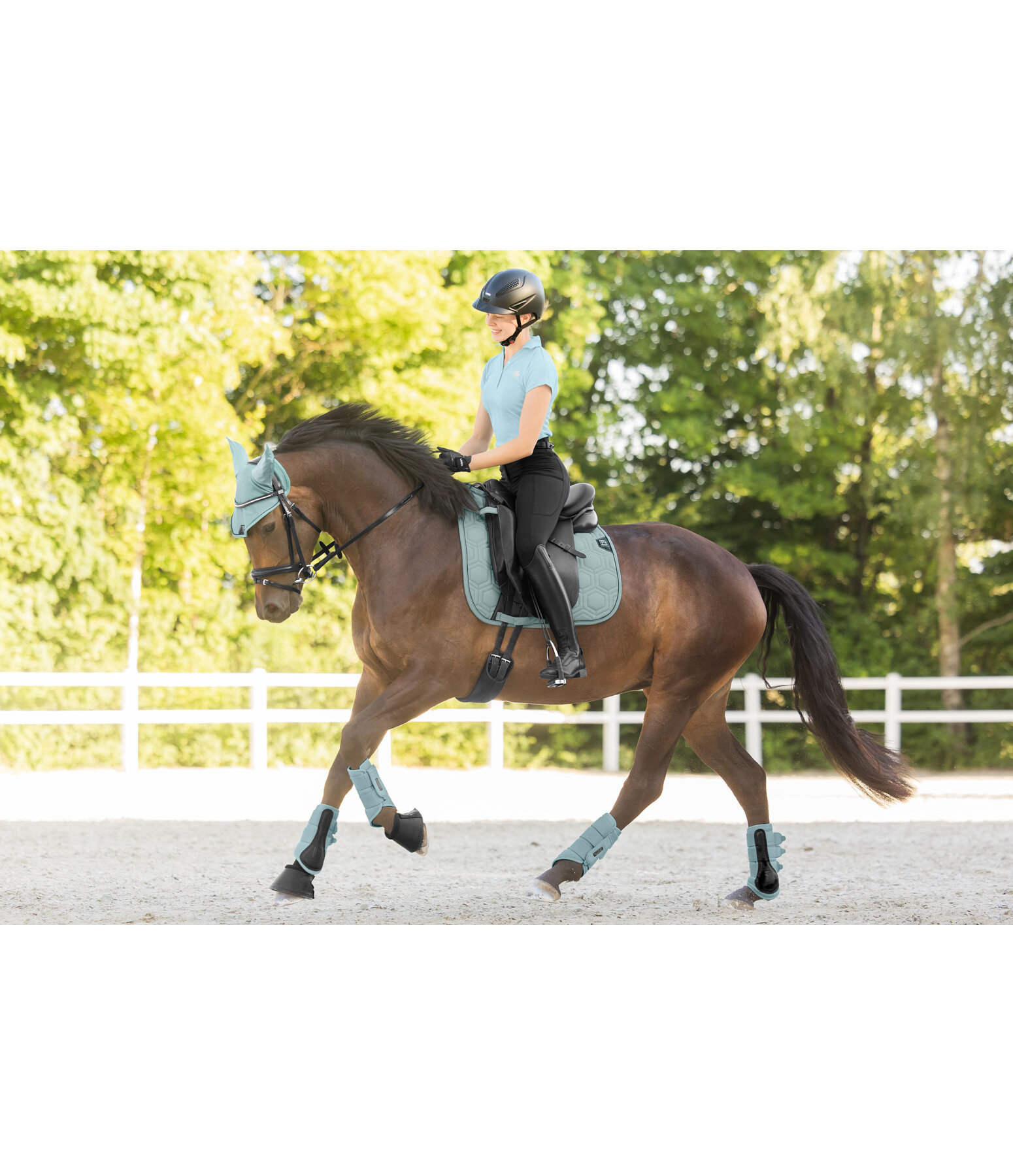 Schabracke Mesh-Technology