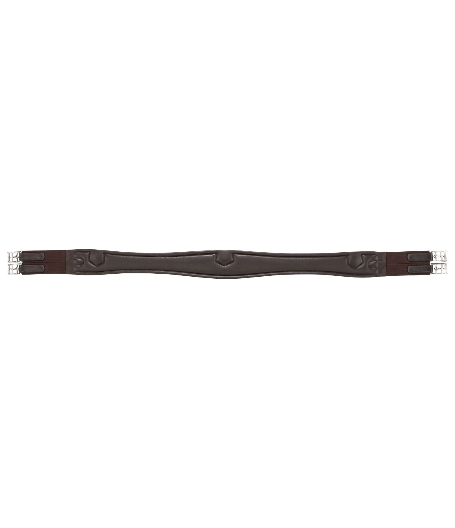 Leder-Sattelgurt Standard