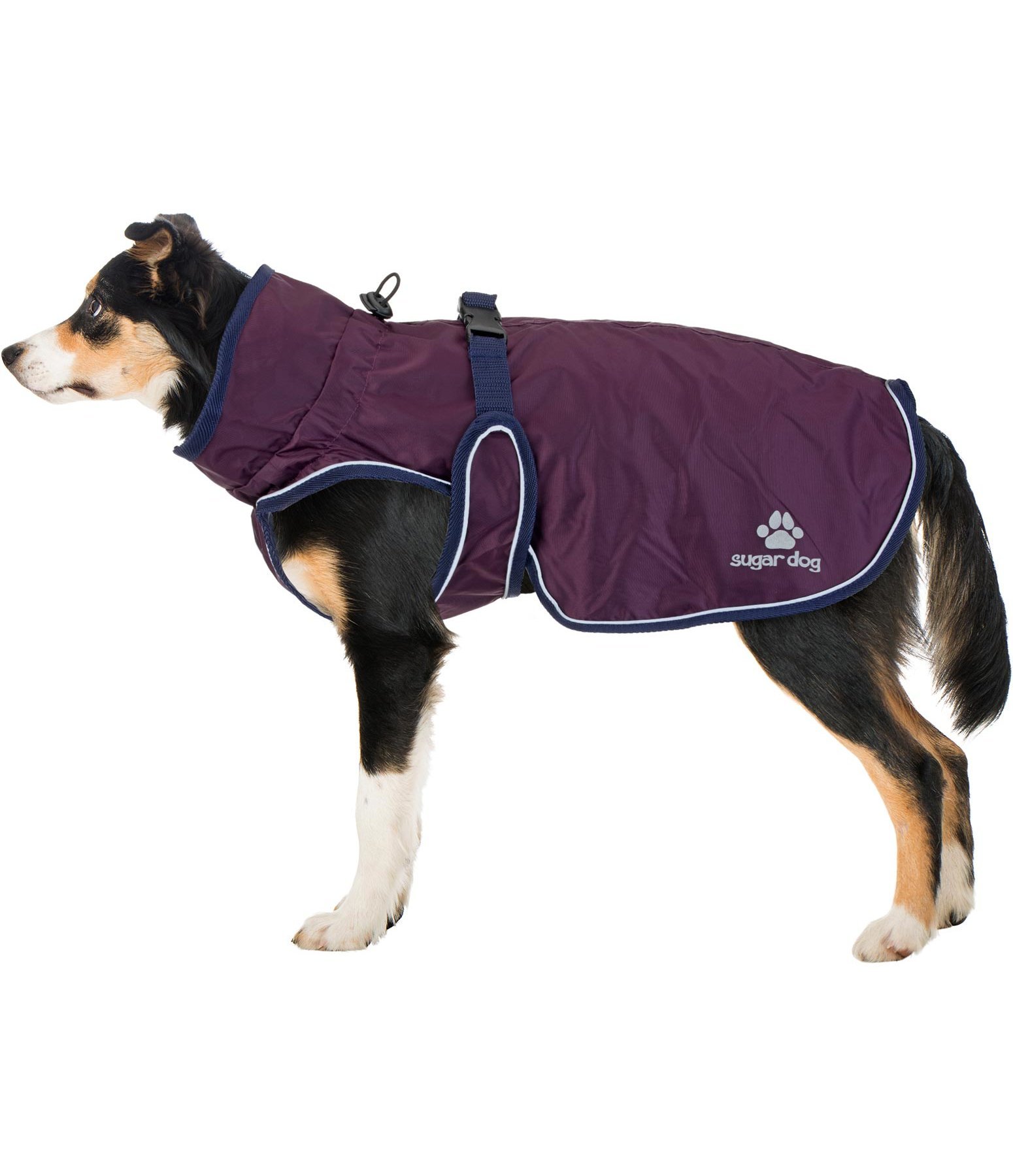 Hunde Regenmantel Eldoro mit Fleeceinnenmantel Hundejacken &amp; mäntel