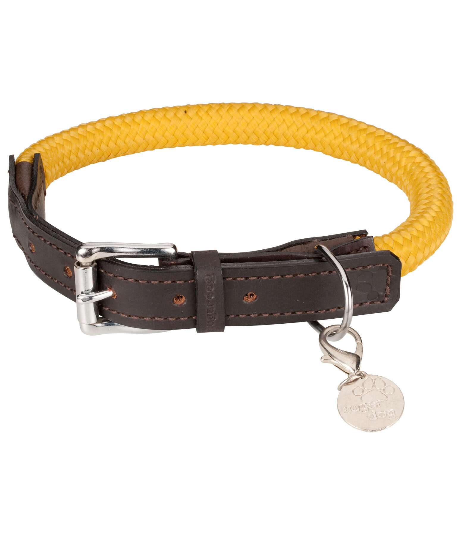 Hundehalsband Nature Rope