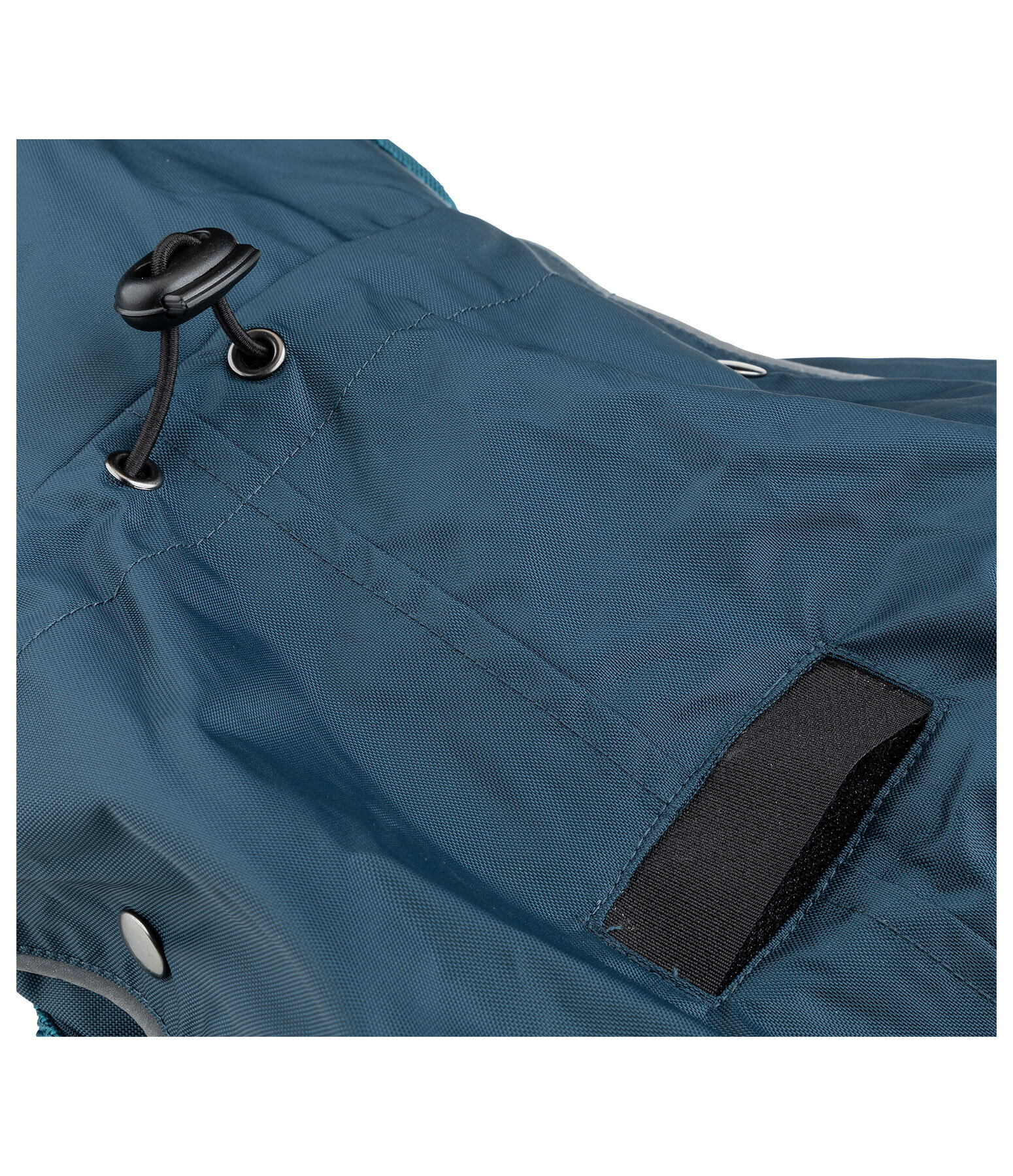 Nylon-Hundemantel Ally 2 in 1
