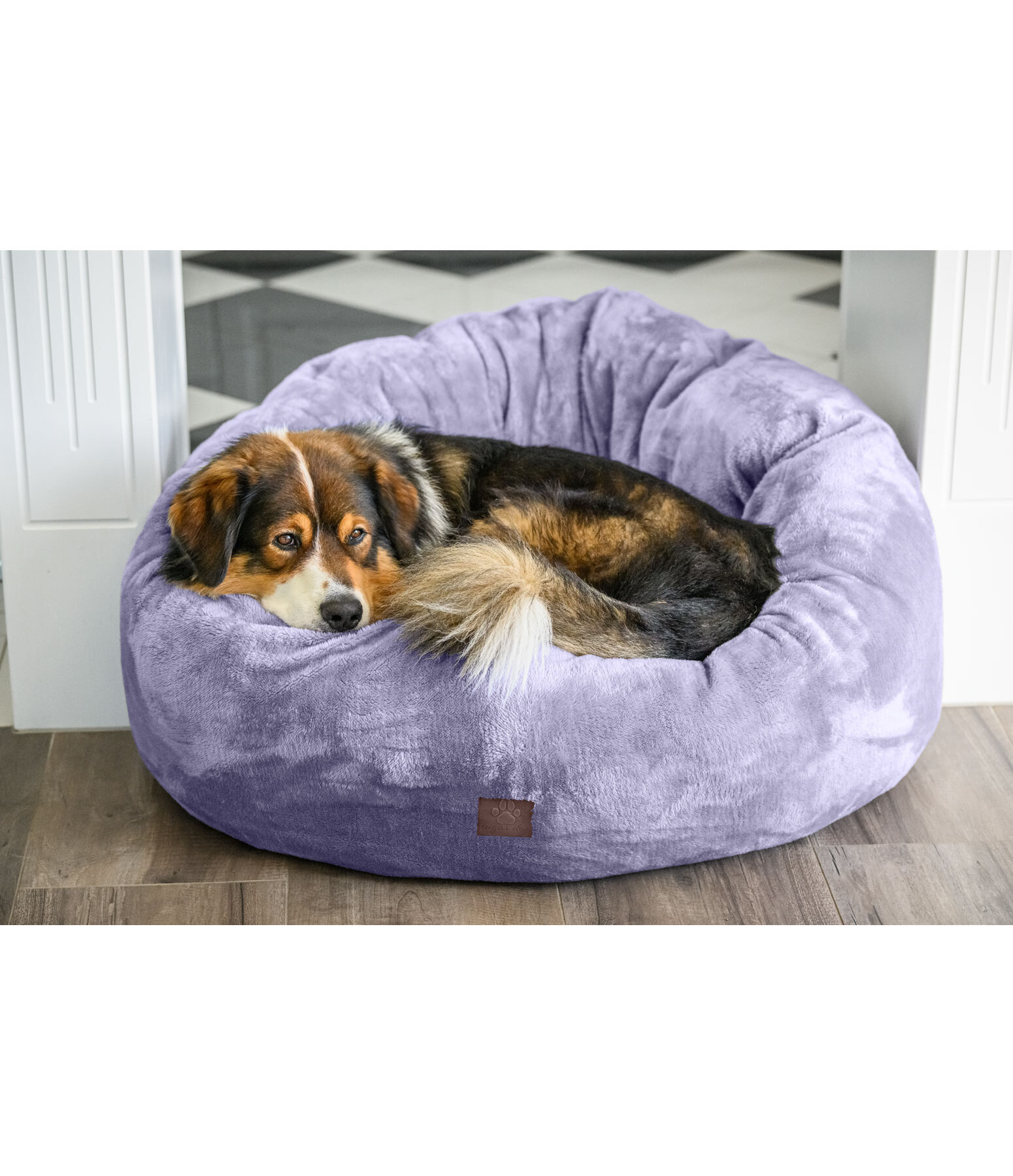 Teddyfleece Hundebett Quimba