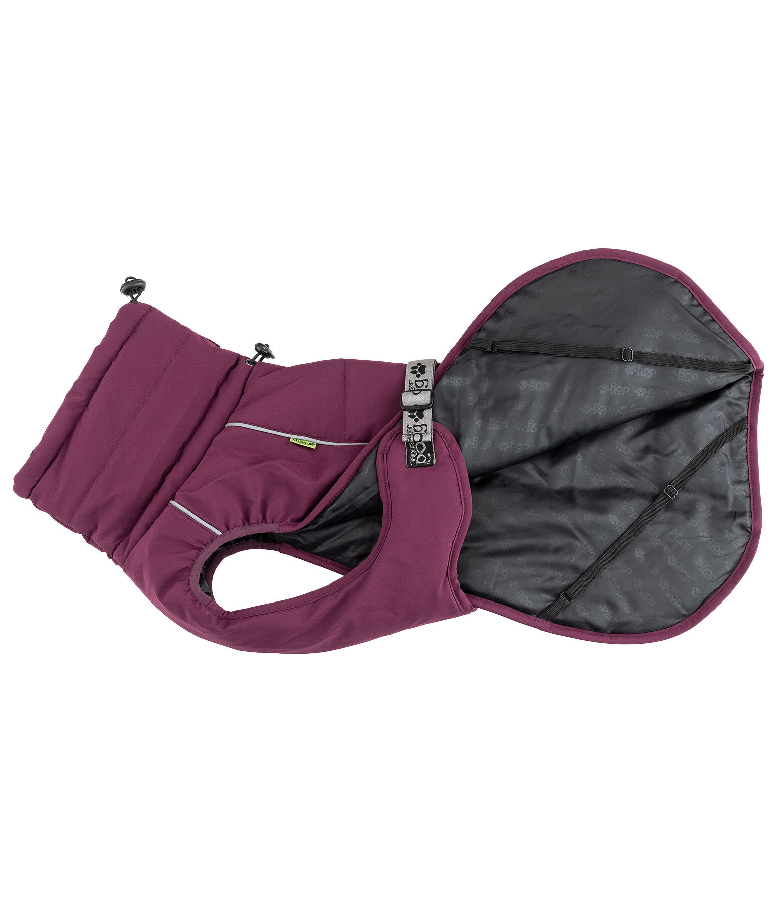 Winter-Hundemantel Marlon, 200-300 g