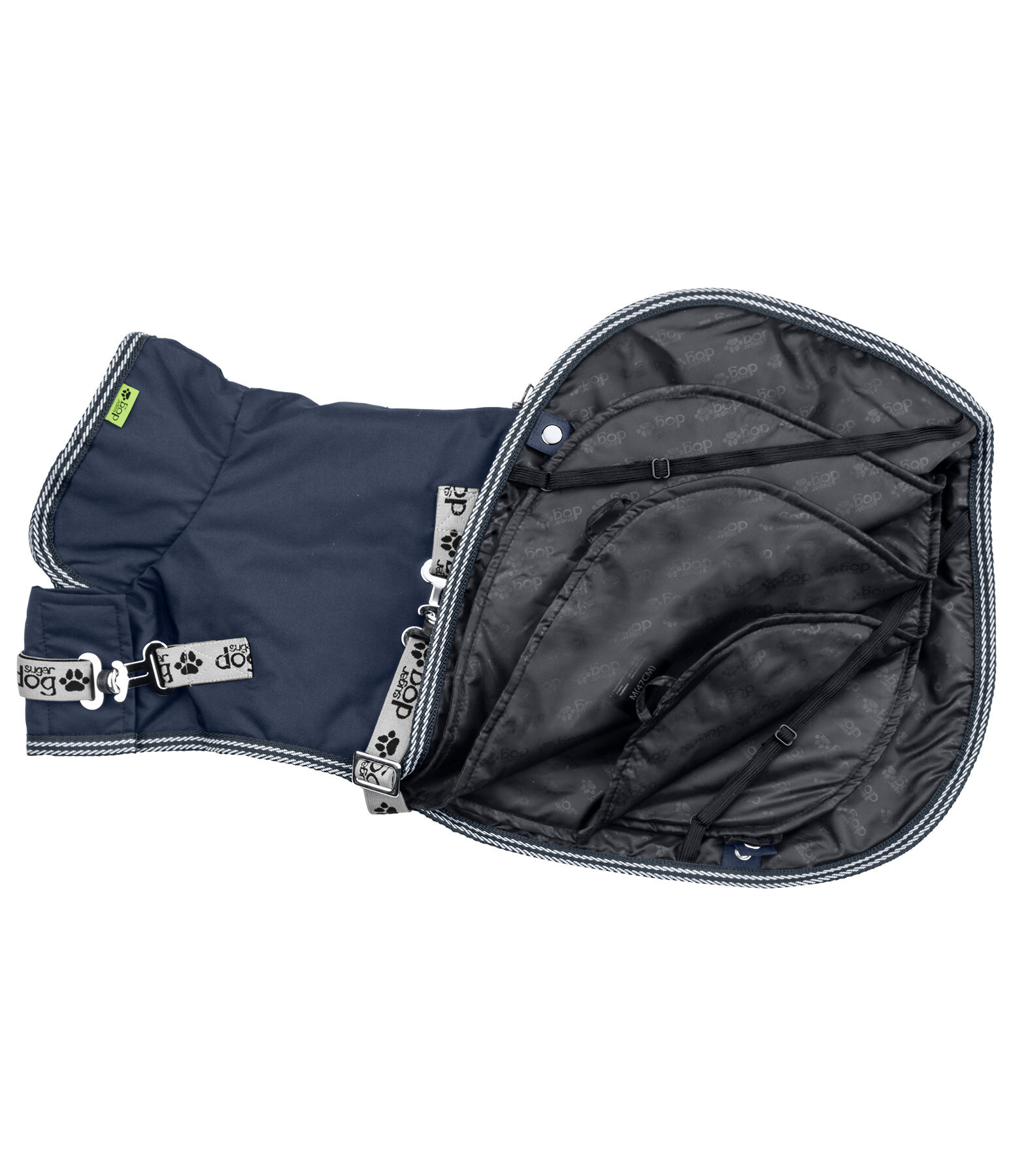 Hundemantel mit Liner-System Northwood