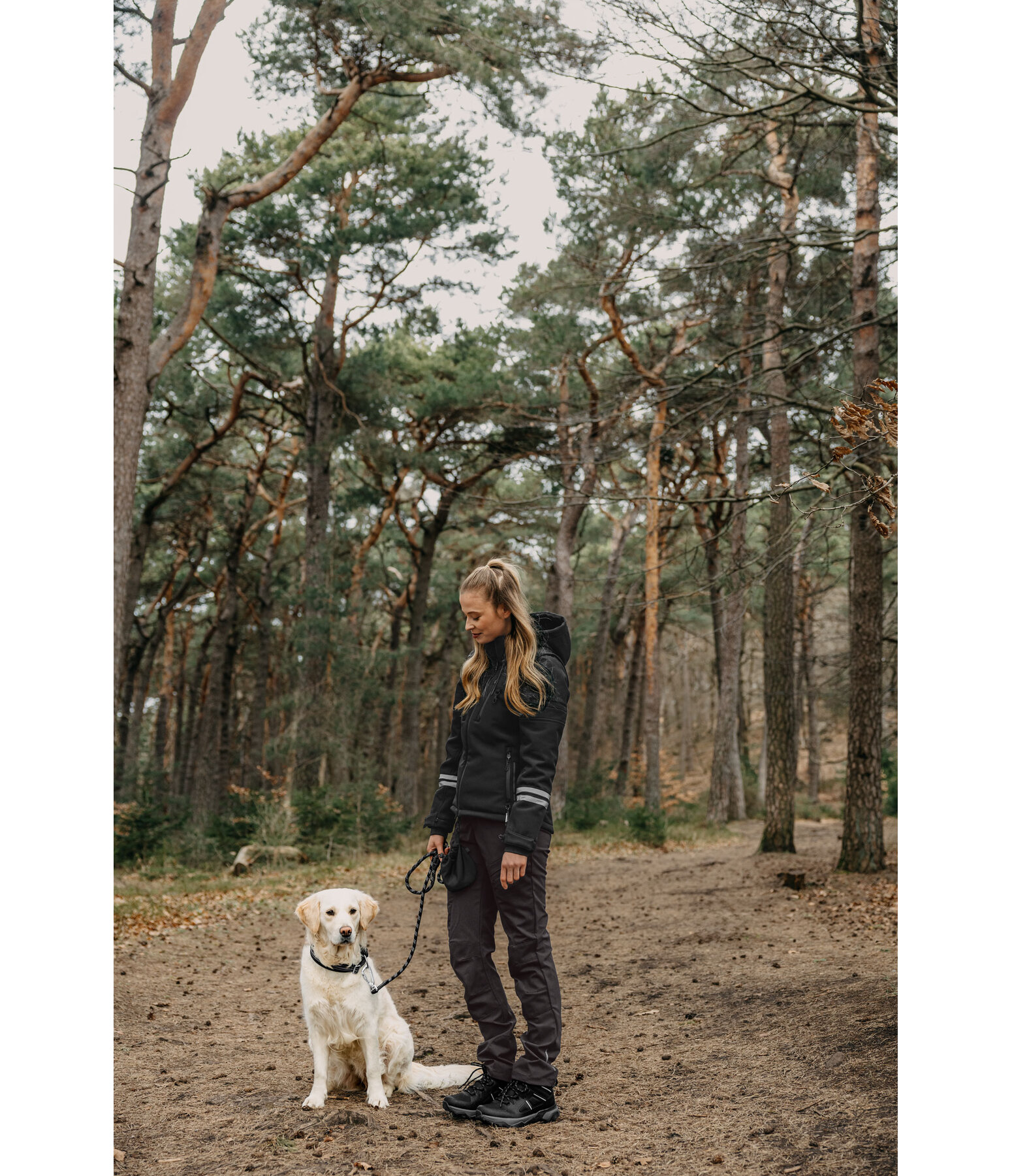 Funktions-Softshelljacke 2-in-1 Stonepeak