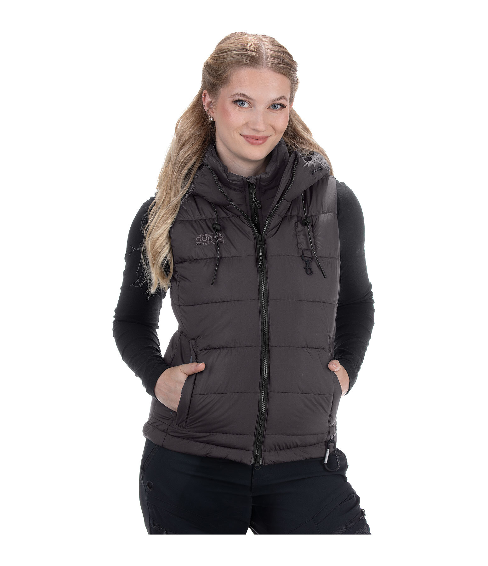 Outdoor-Steppweste Elowen