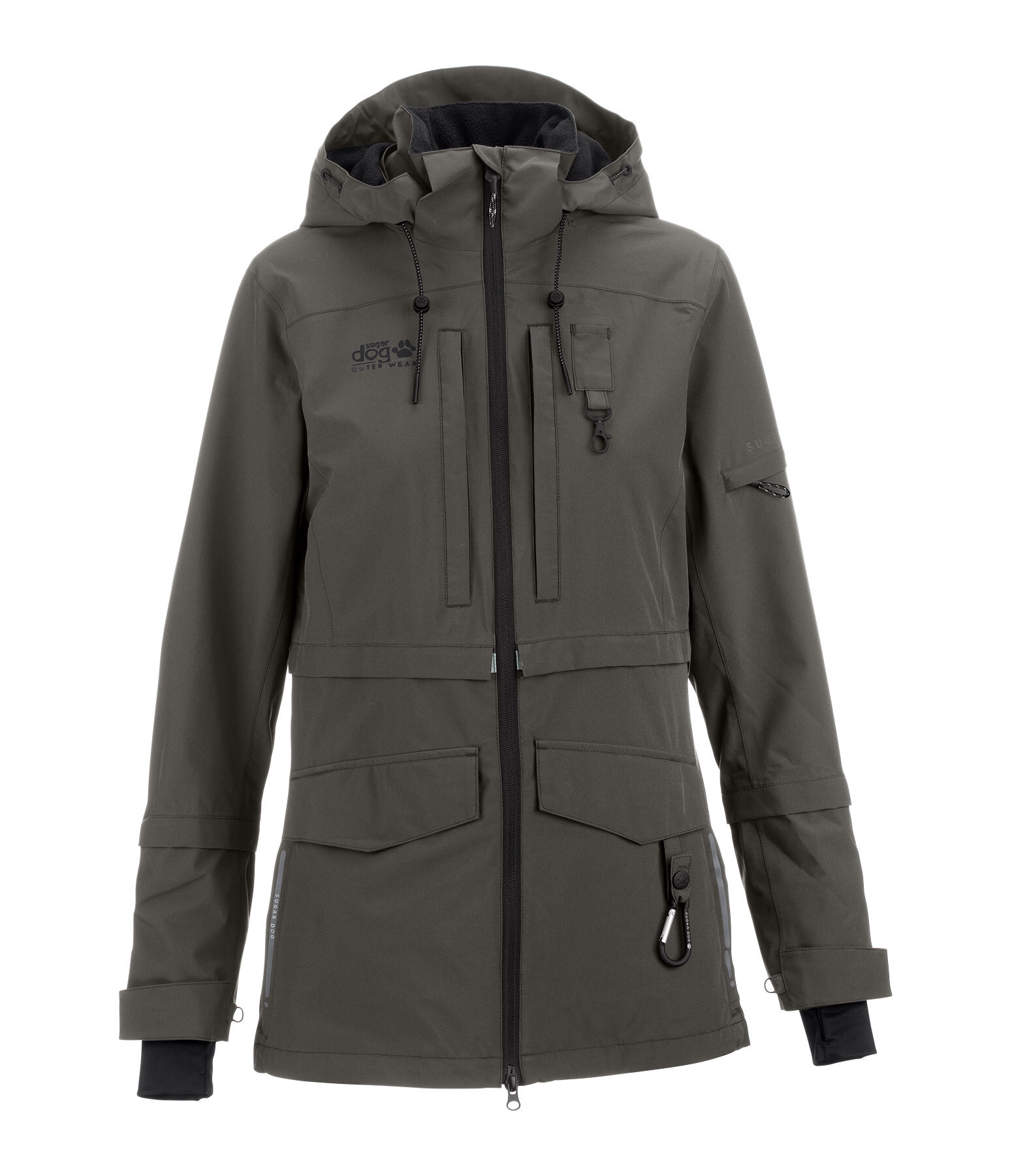 Ganzjahres-Outdoorjacke Grand  Forrest