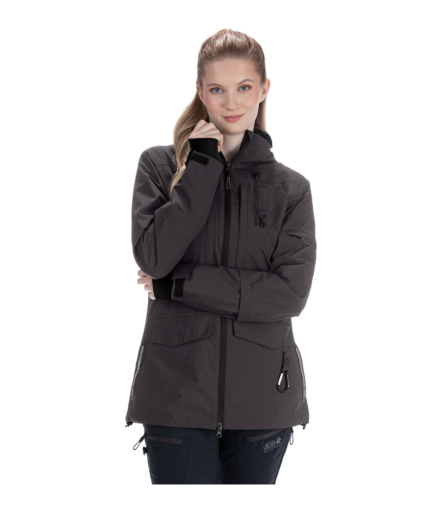 Ganzjahres-Outdoorjacke Grand  Forrest