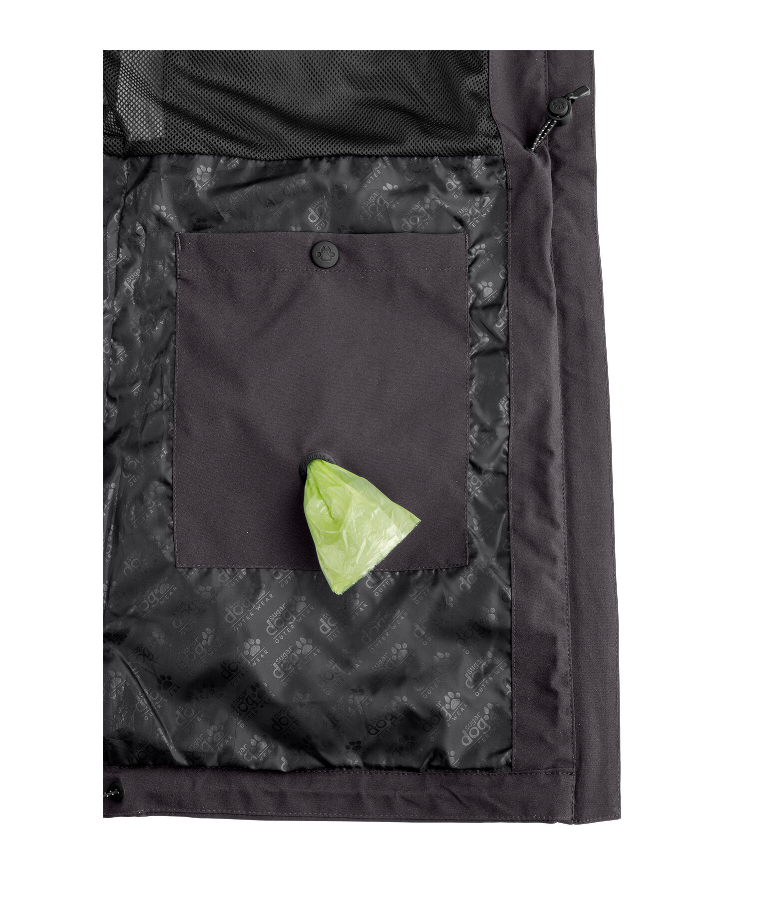Ganzjahres-Outdoorjacke Grand  Forrest