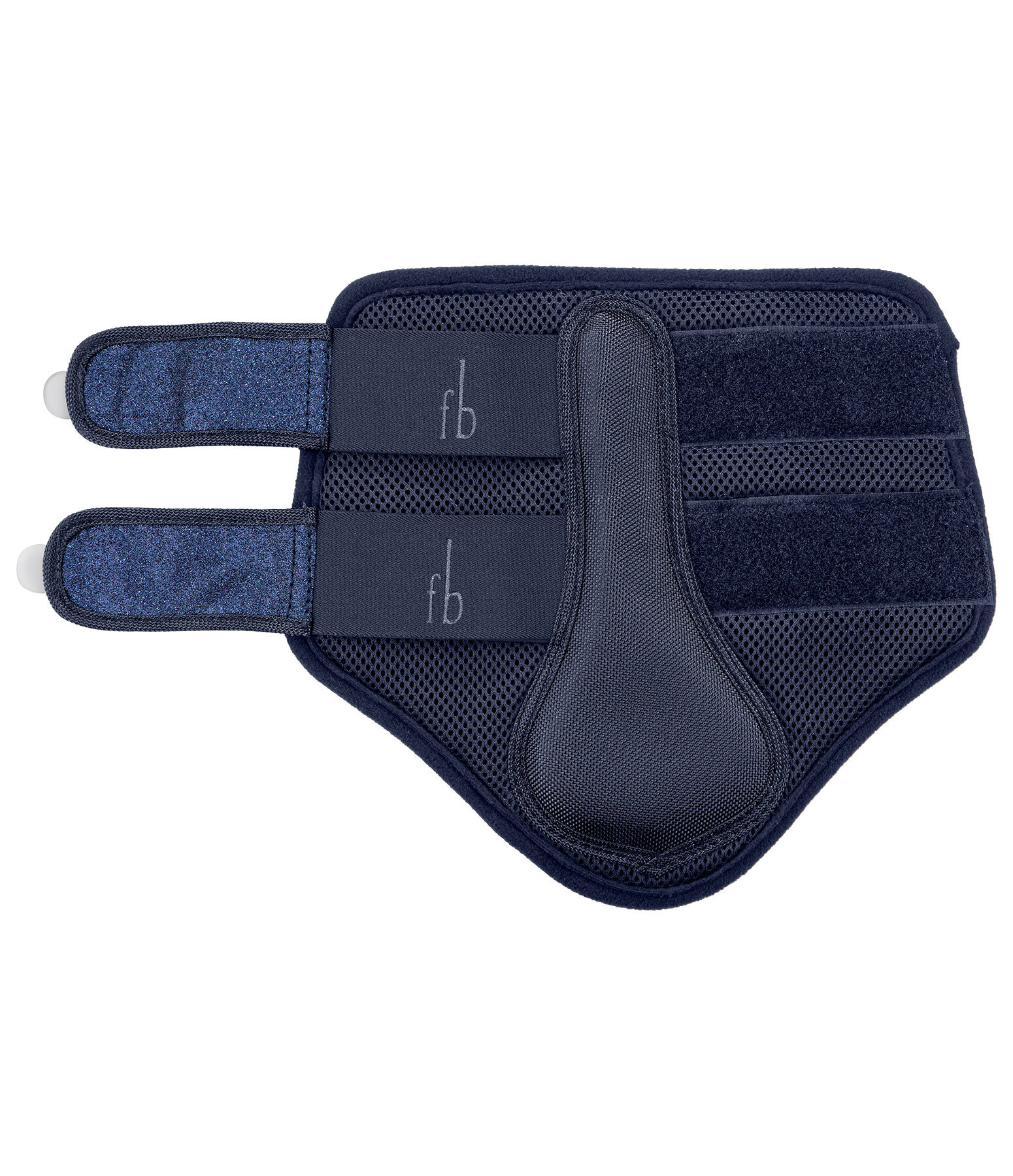 Mesh Gamaschen Glitter, Vorderbeine