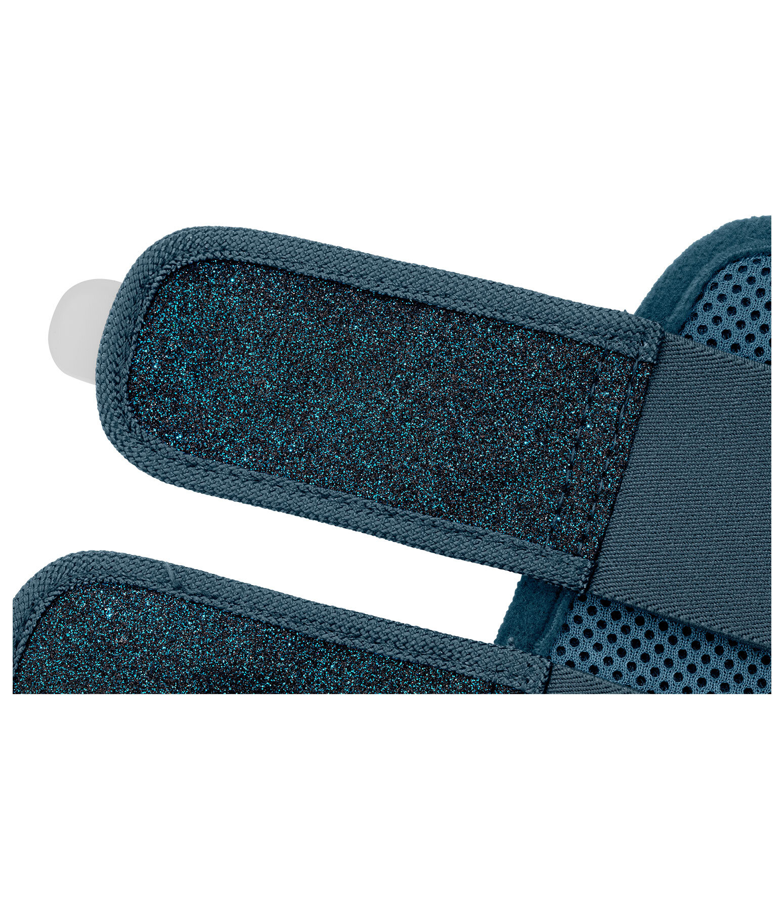 Mesh Gamaschen Glitter, Hinterbeine