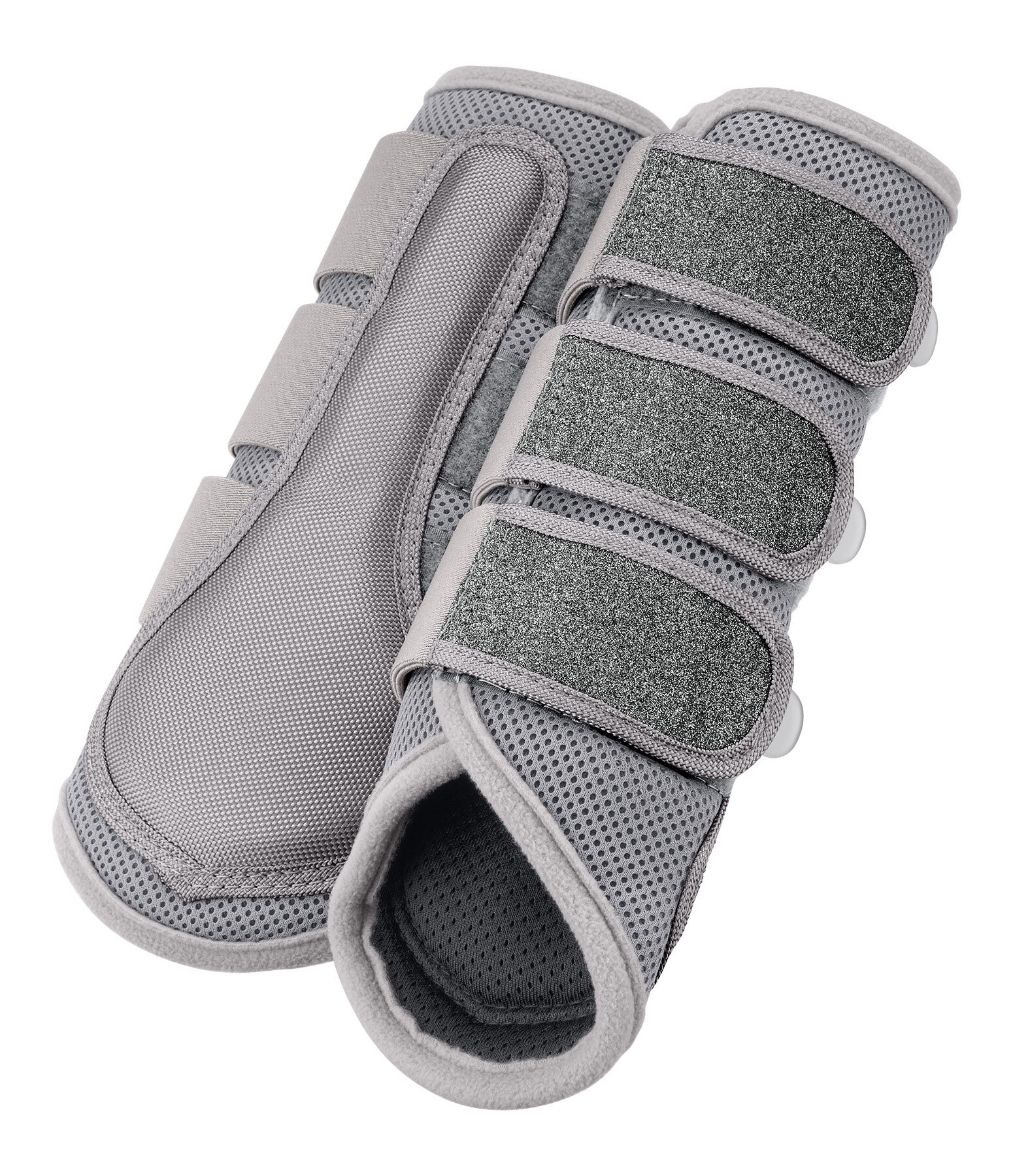 Mesh Gamaschen Glitter, Hinterbeine