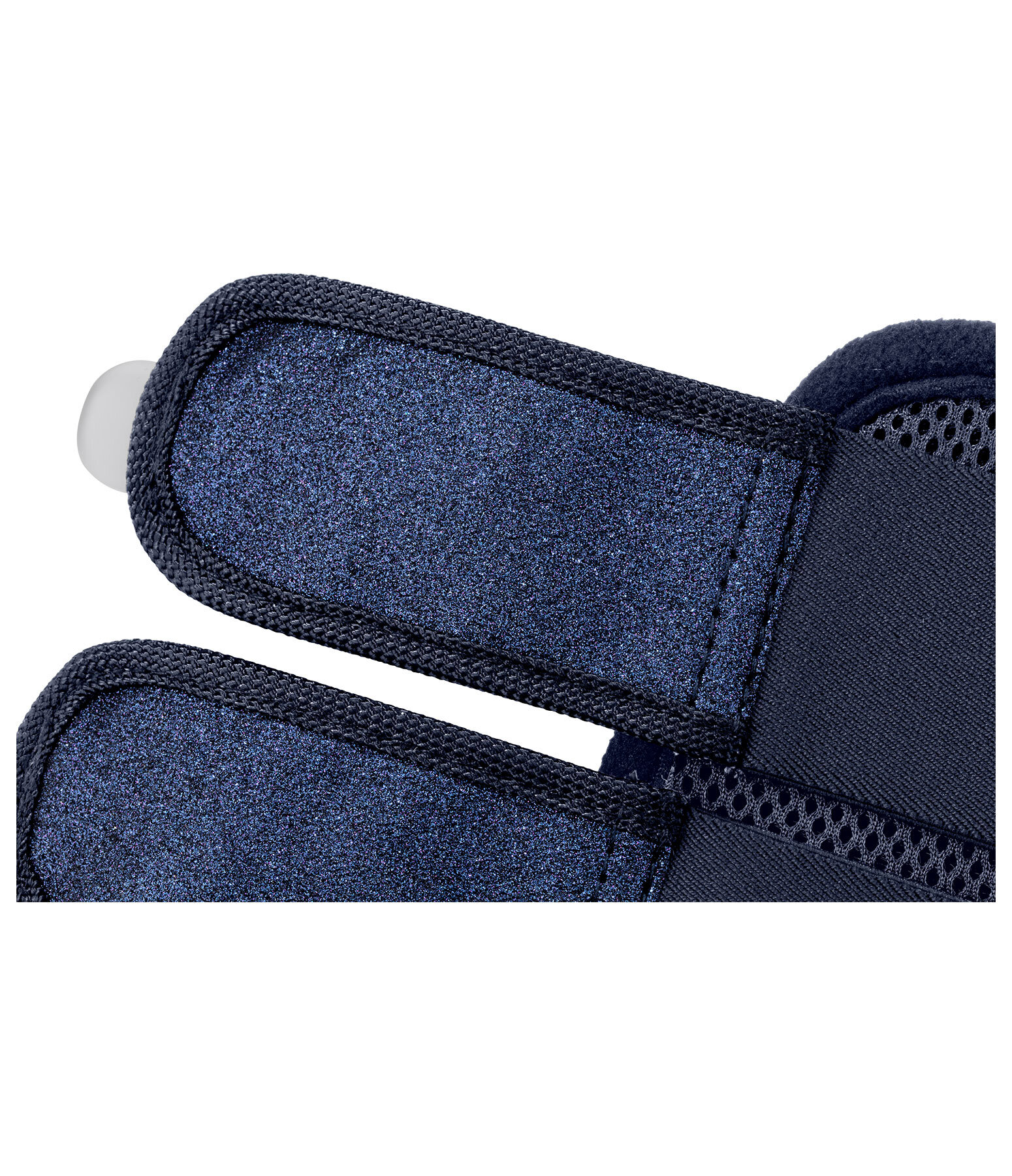Mesh Gamaschen Glitter, Hinterbeine
