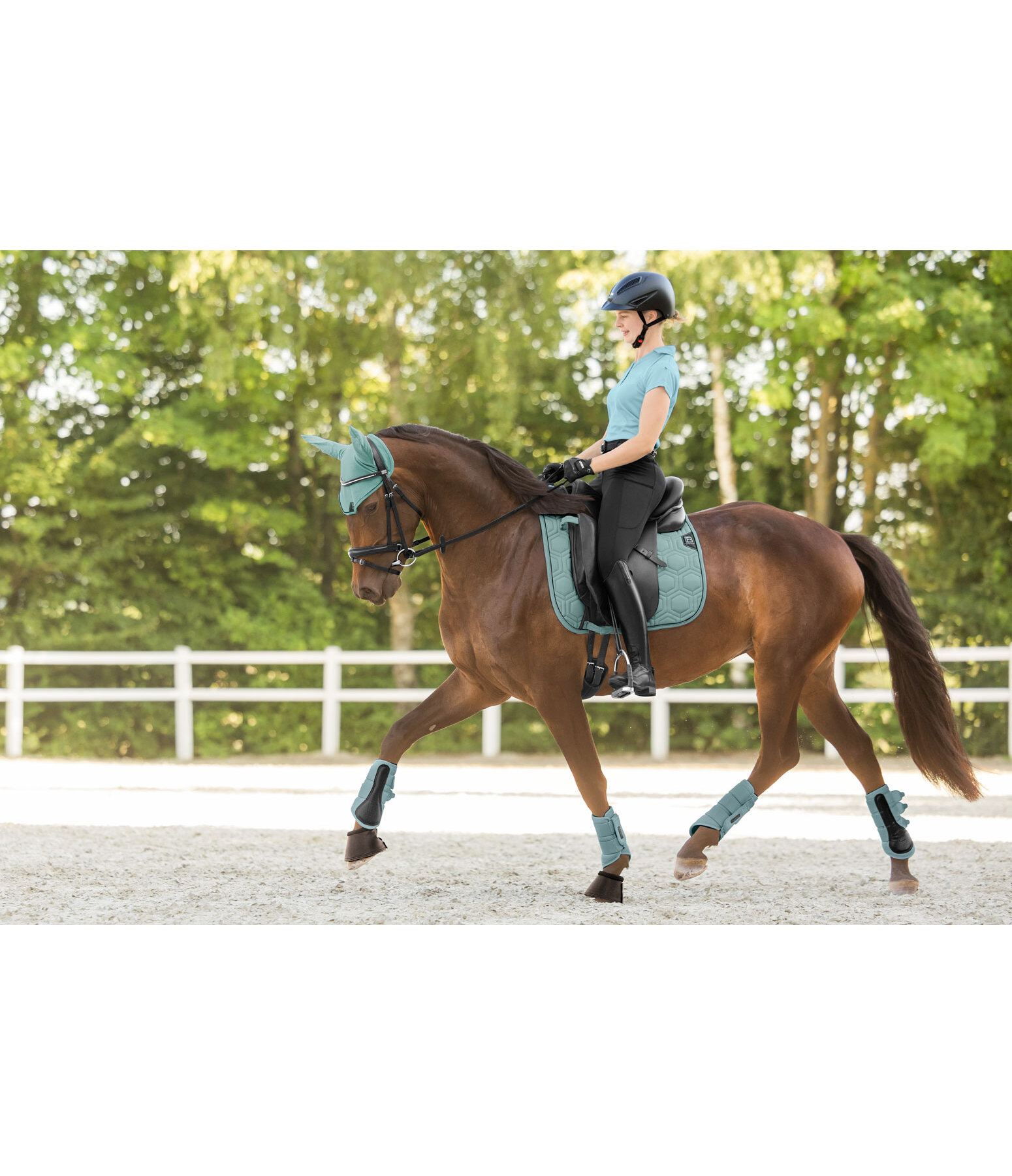 Funktionsgamaschen Mesh-Technology (Hinterbeine)