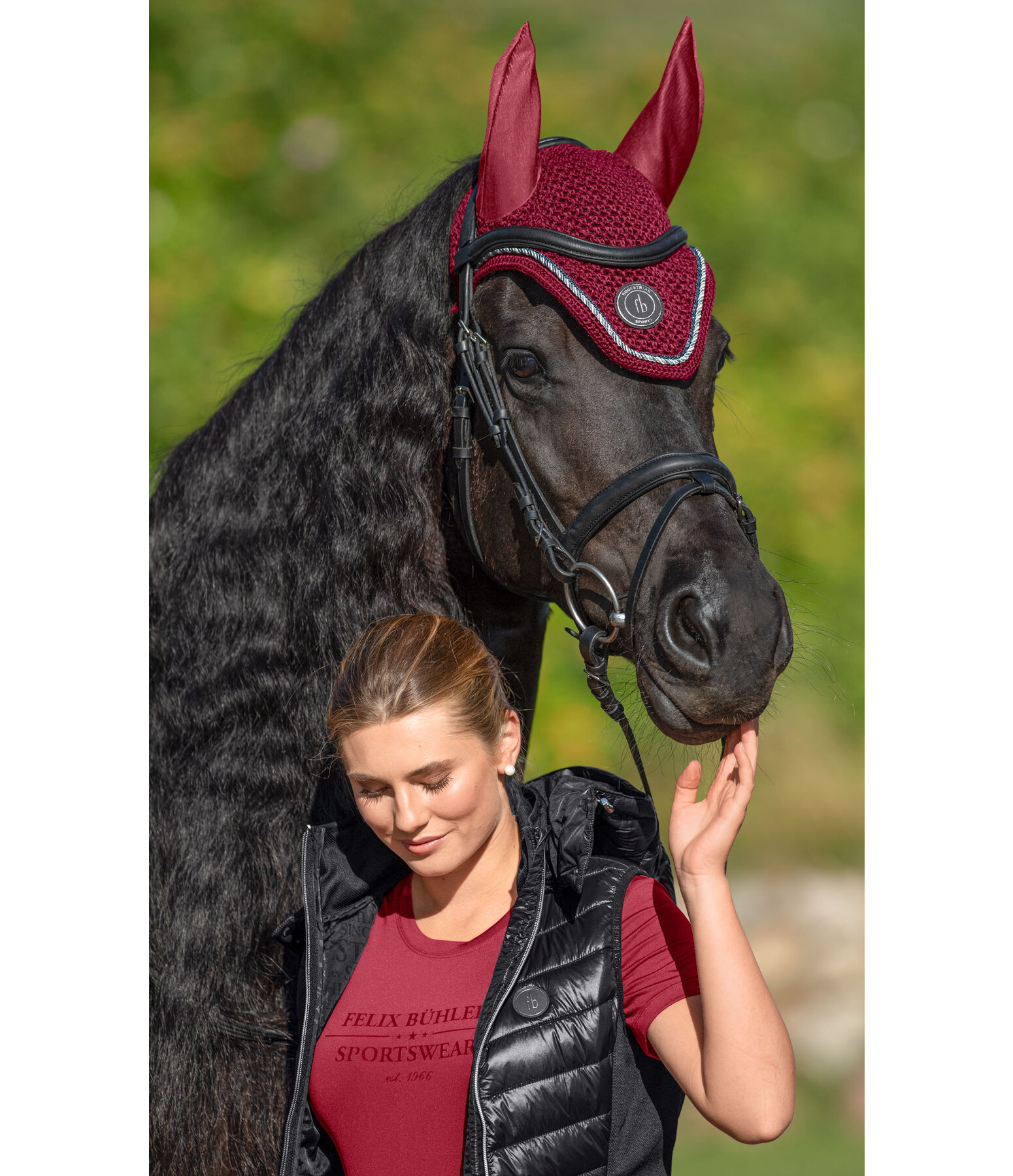 Fliegenhaube Equestrian Sports