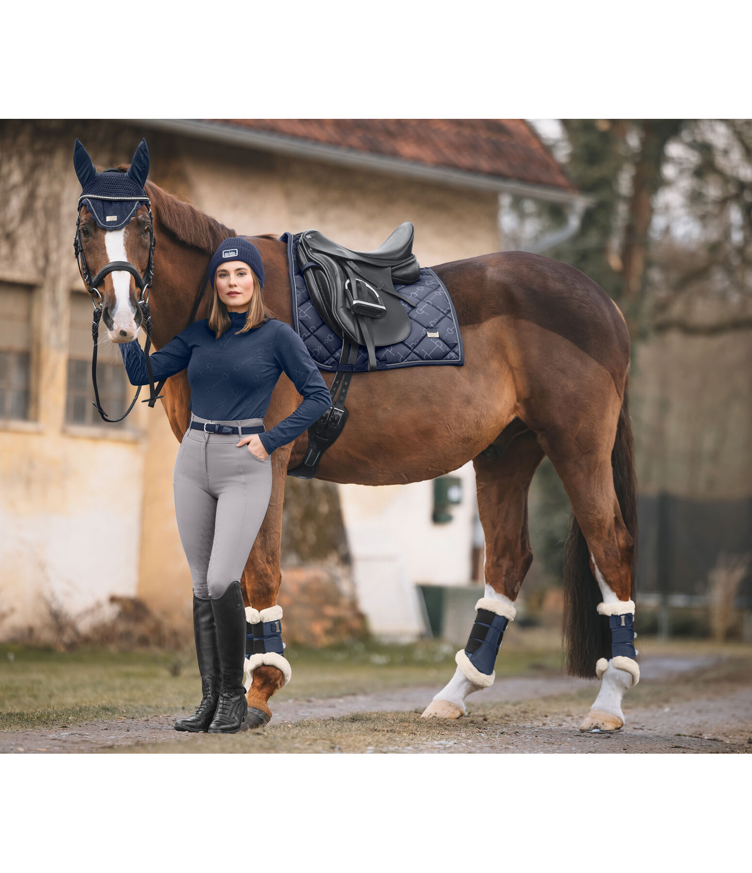Fliegenhaube Signature II