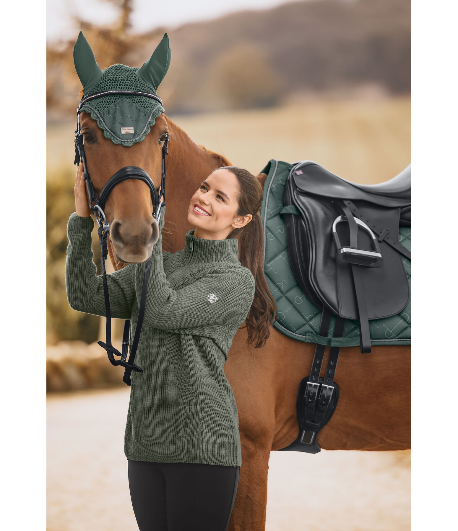 Fliegenhaube Signature II