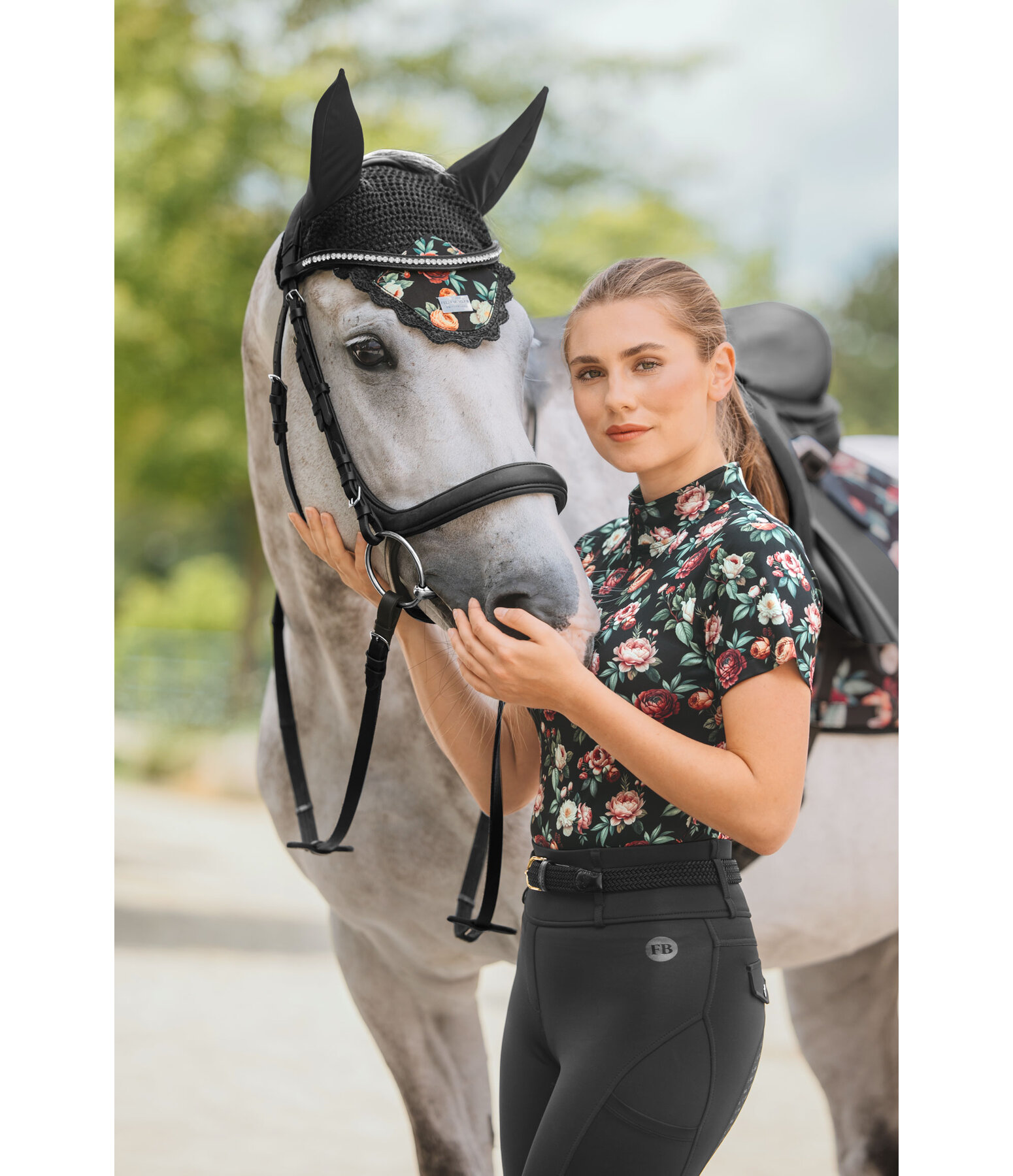 Fliegenhaube Flowers