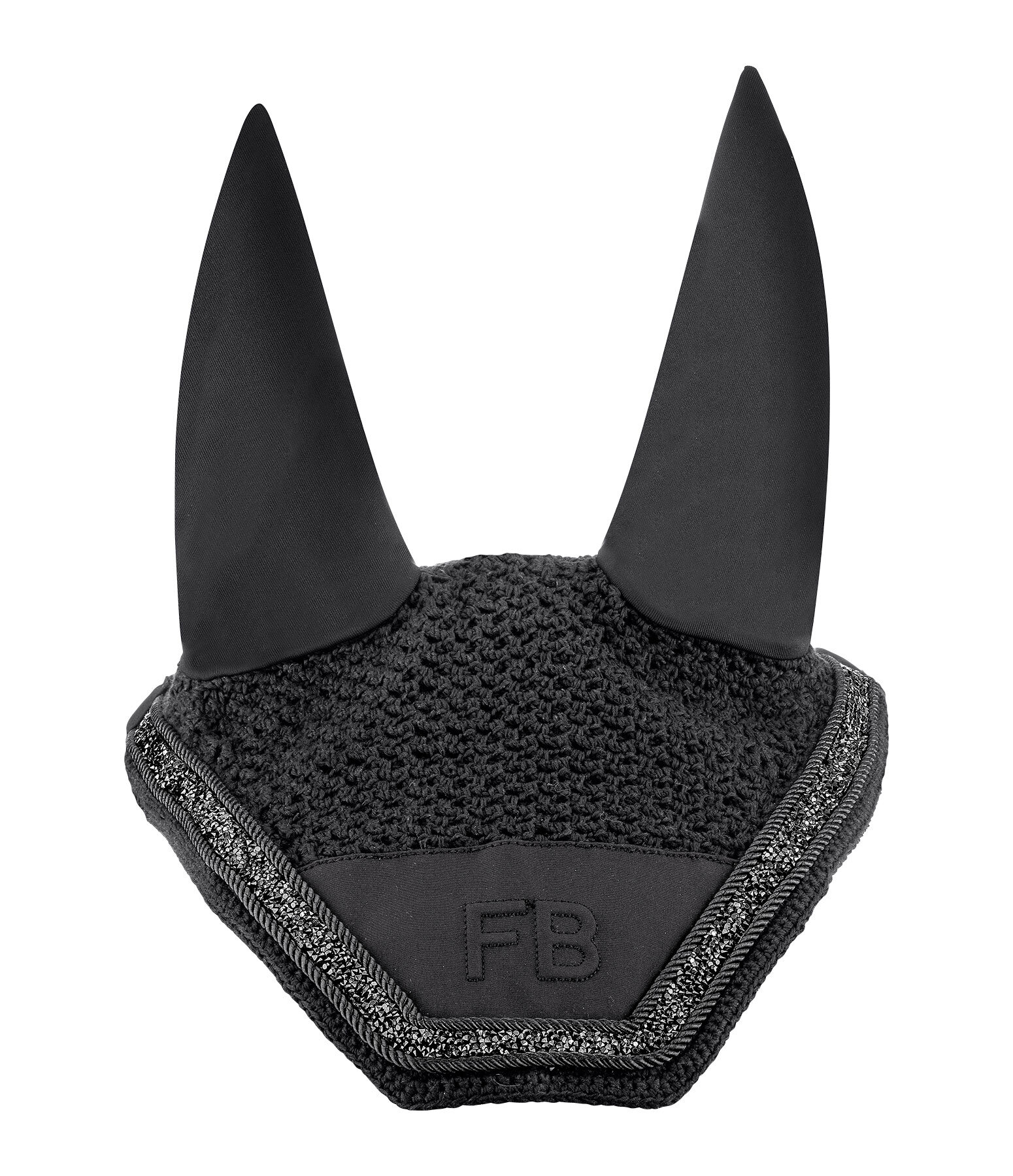 Fliegenhaube Glitter Stone