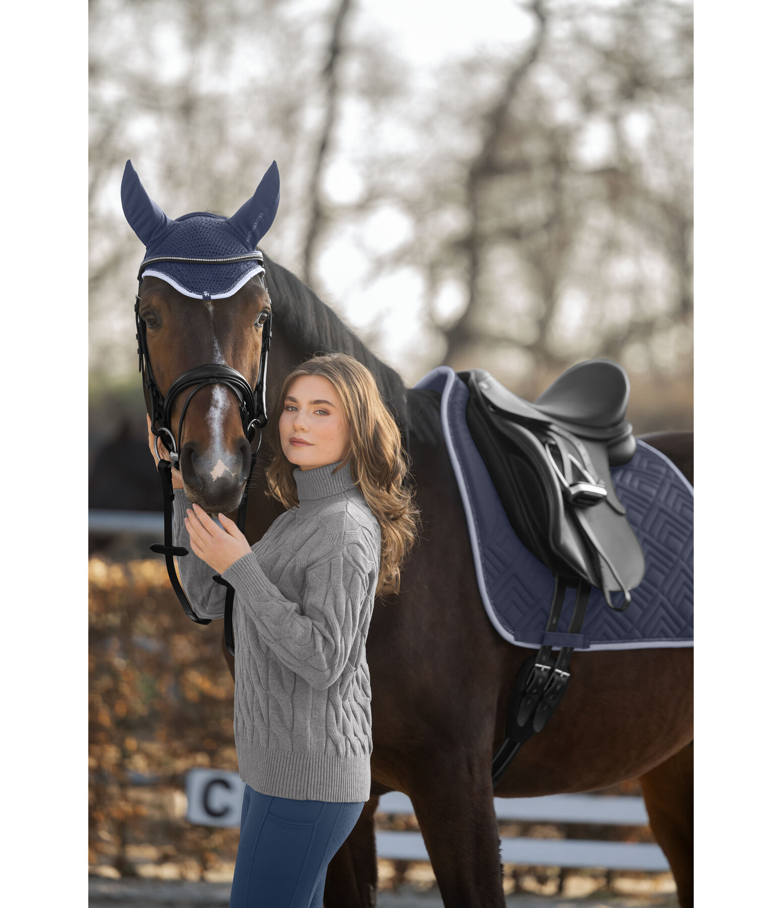 Fliegenhaube Glimmering