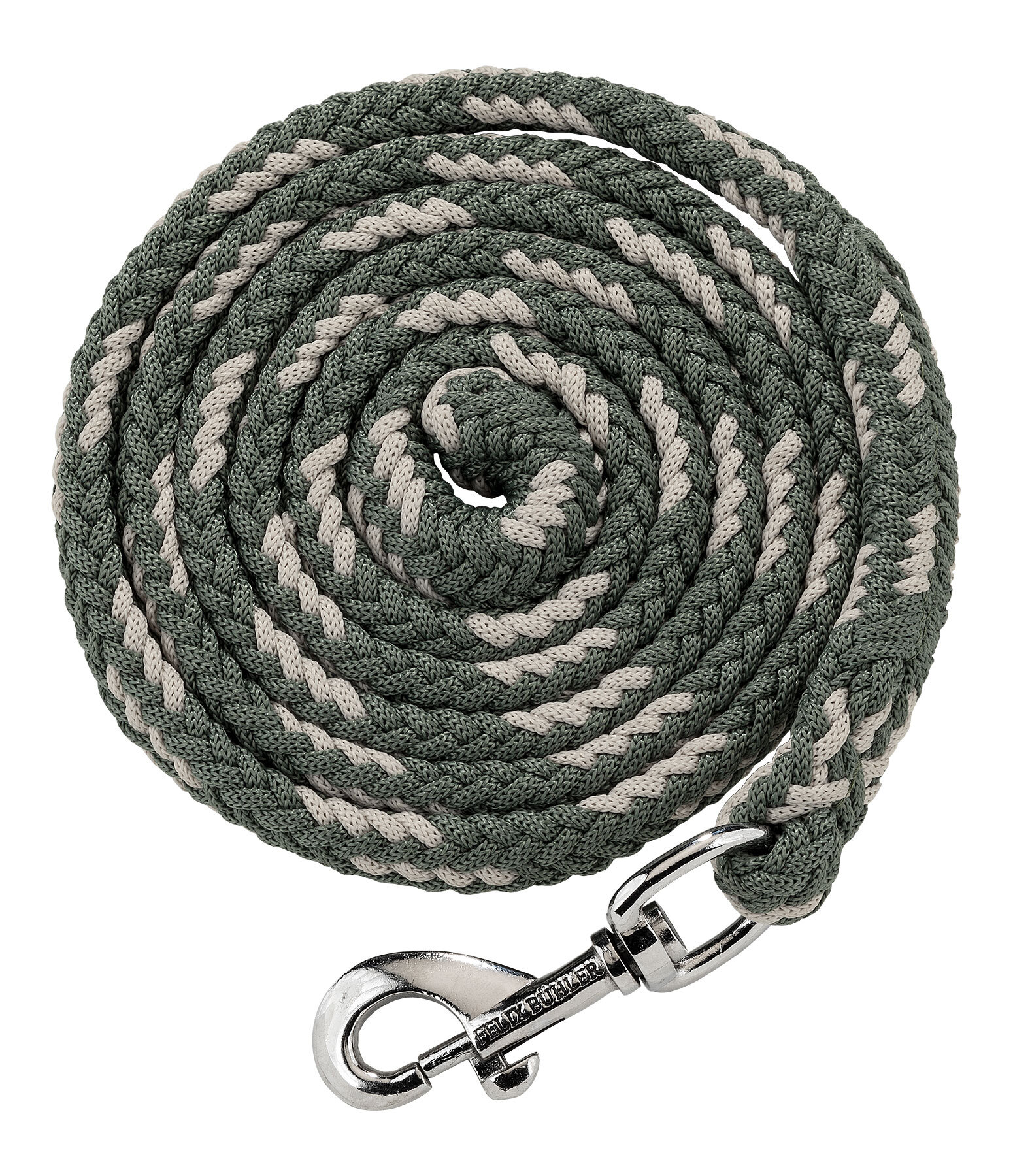 Strick Swiss mit Karabiner