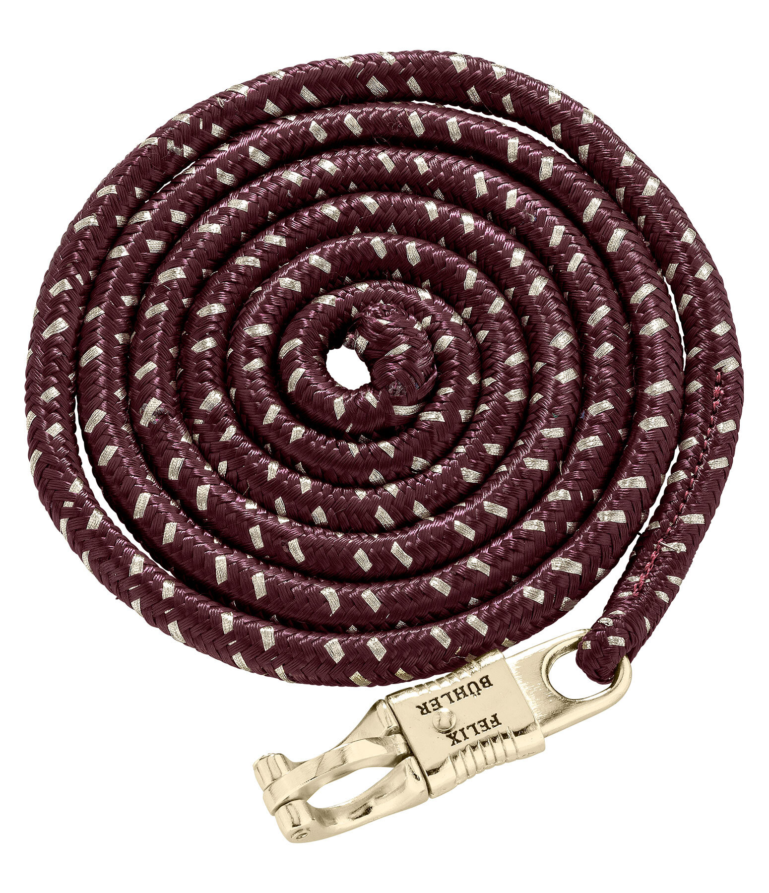 Anbindeseil Night Sky mit Panikhaken