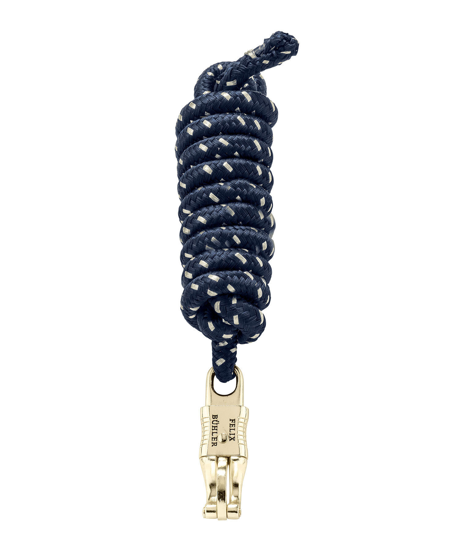 Anbindeseil Night Sky mit Panikhaken