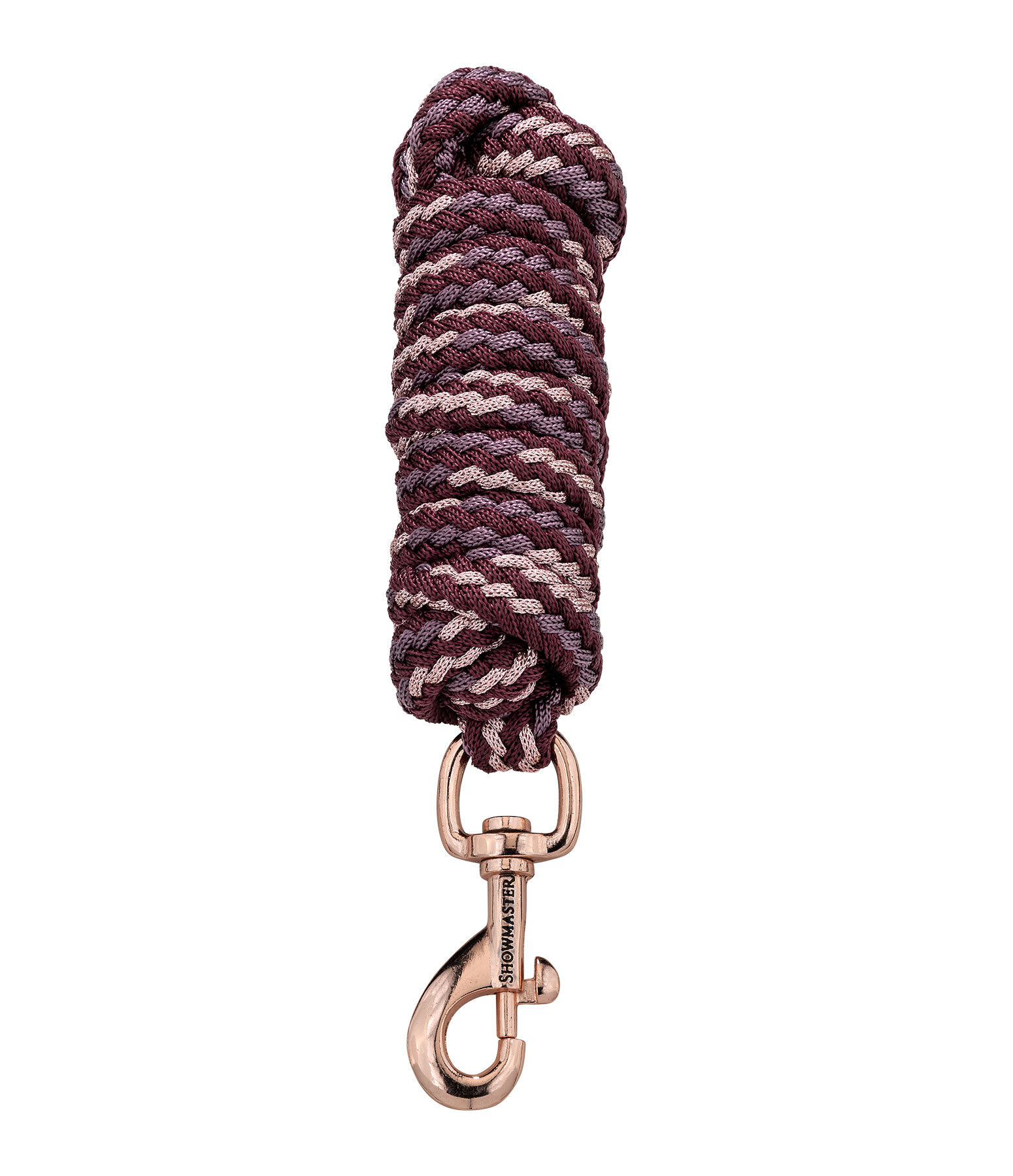Strick Glimmering mit Karabiner