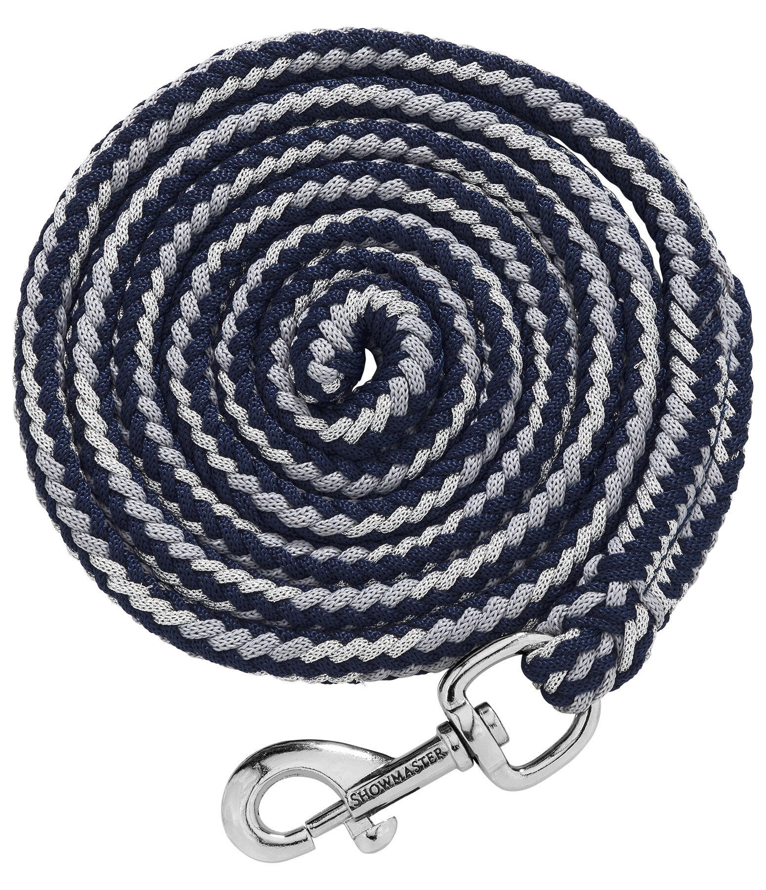 Strick Glimmering mit Karabiner