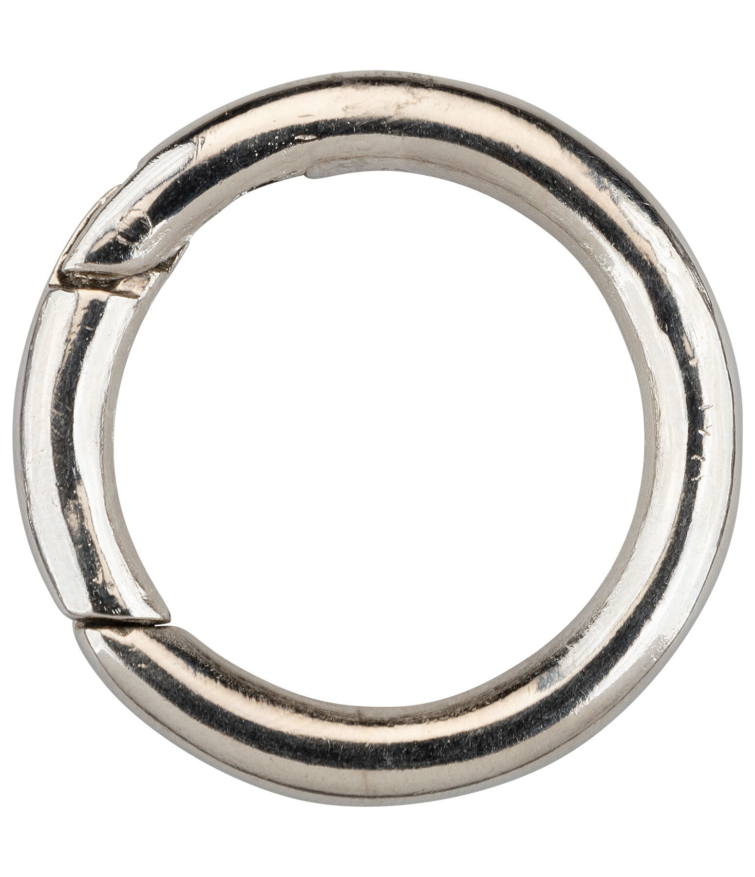 Karabinerring fr Martingal und Vorderzeug